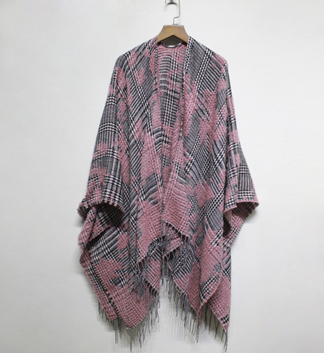 A/W capes&ponchos 20SK8629