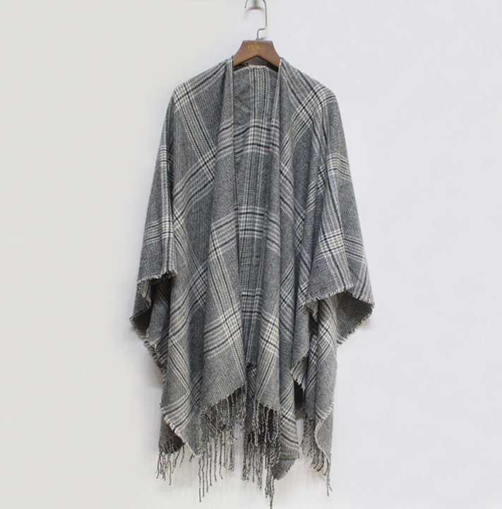 A/W capes&ponchos 20SK8734