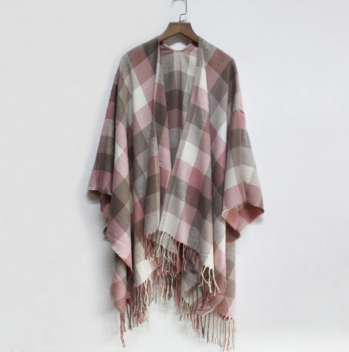 A/W capes&ponchos 20SK8737