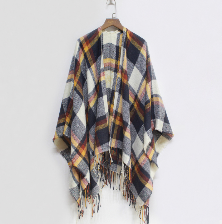 A/W capes&ponchos 20SK8740