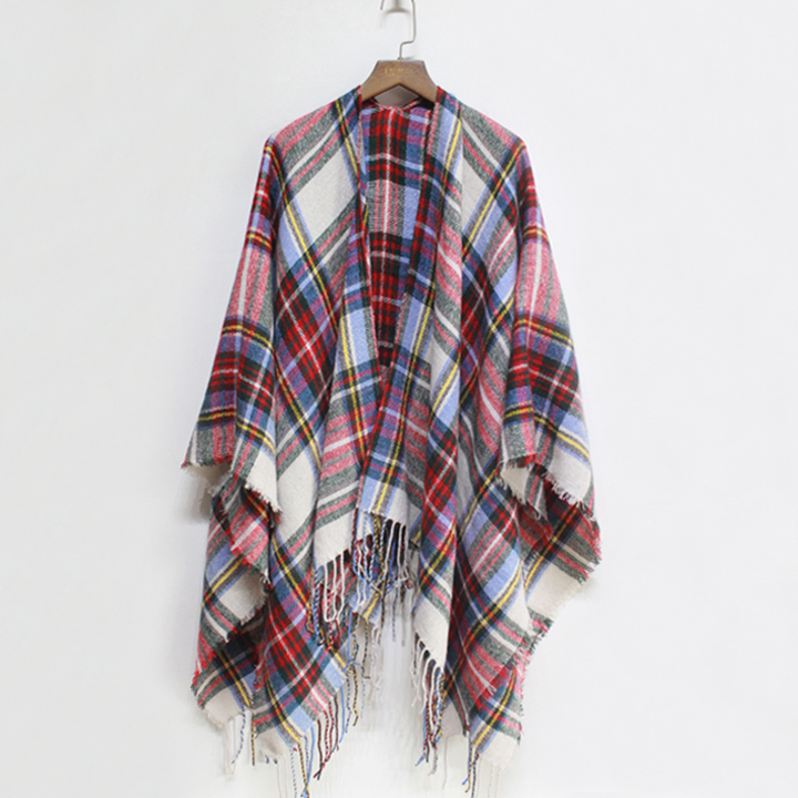 A/W capes&ponchos 20SK8741