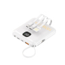 White 10000mAh