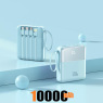 Blue 10000mAh