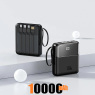 Black 10000mAh