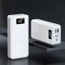 White 20000mah