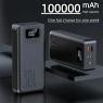 Black 30000mah