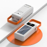 White Solar 50000mAh