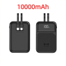 Black 10000mAh