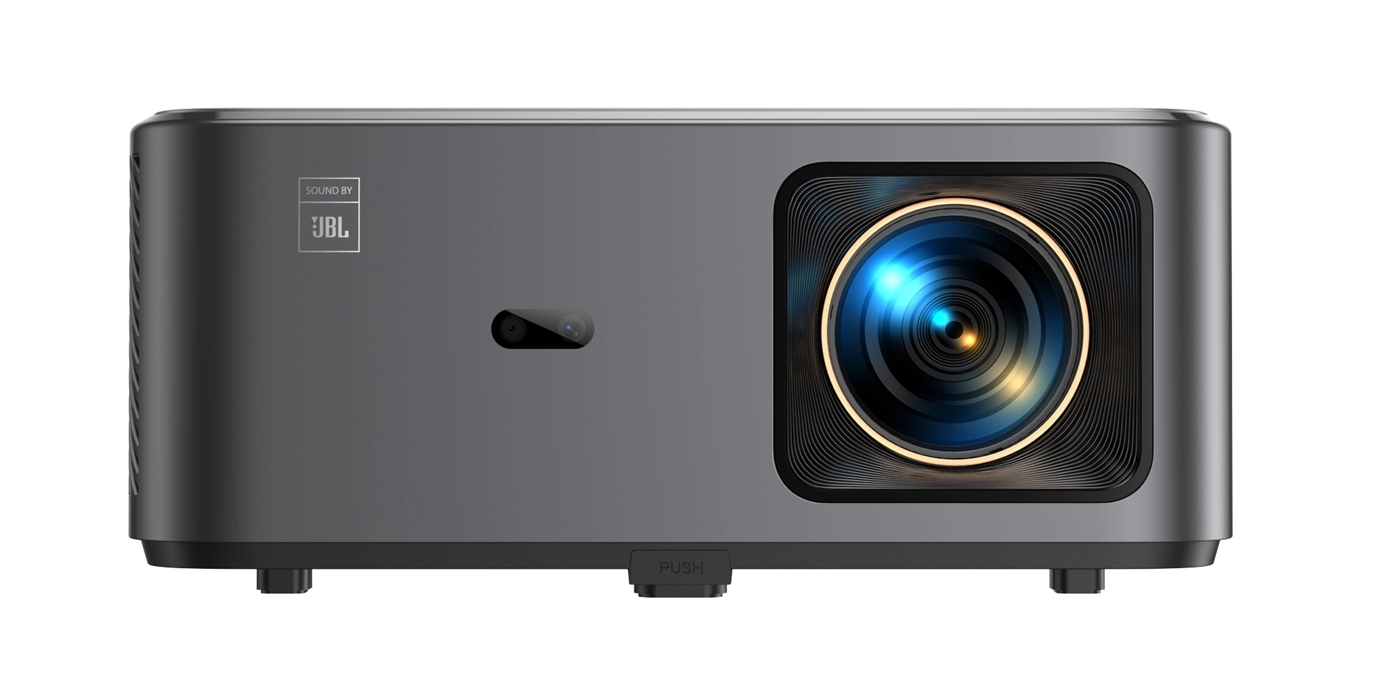 F2 Office 1080  Projector with JBL 10W Speakers 800 ANSI Ultra Bright, WiFi 6 and BT, Autofos Beamer for Home Hotel  