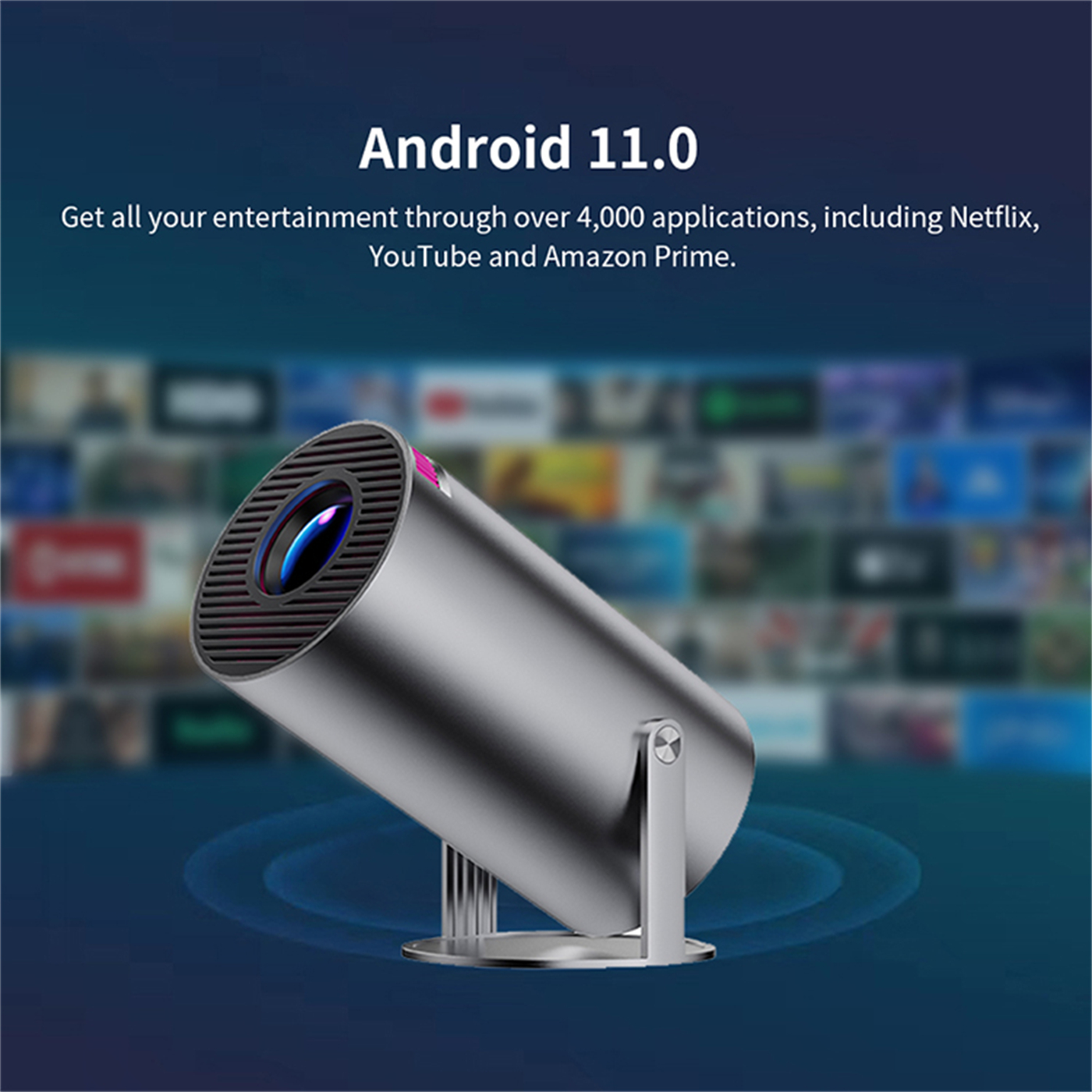 Factory Price HY300 Pro HY300Pro Smart Android Projector Projektor LED WIFI 4K Home Cinema Theater Game Mini Portable Pocket LCD Projector For Outdoors  Factory Price HY300 Pro HY300Pro Smart Android LED WIFI 4K Home Cinema Theater Game Mini Portable Pocket LCD For Outdoors  smart projector factory,android projector factory,android projector manufacturer,smart projector manufacturer,hy300 pro projector,hy300 projector,mini projector,portable projector,game projector,pocket projector,4k projector,hy300 projektor