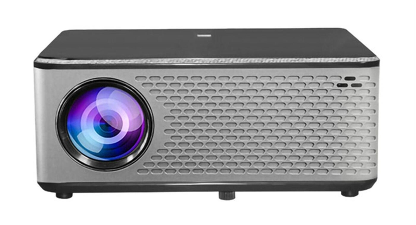 Mini Portable Projector Video Projector Screen Mirroring HD LED Video Projector Home Theater  