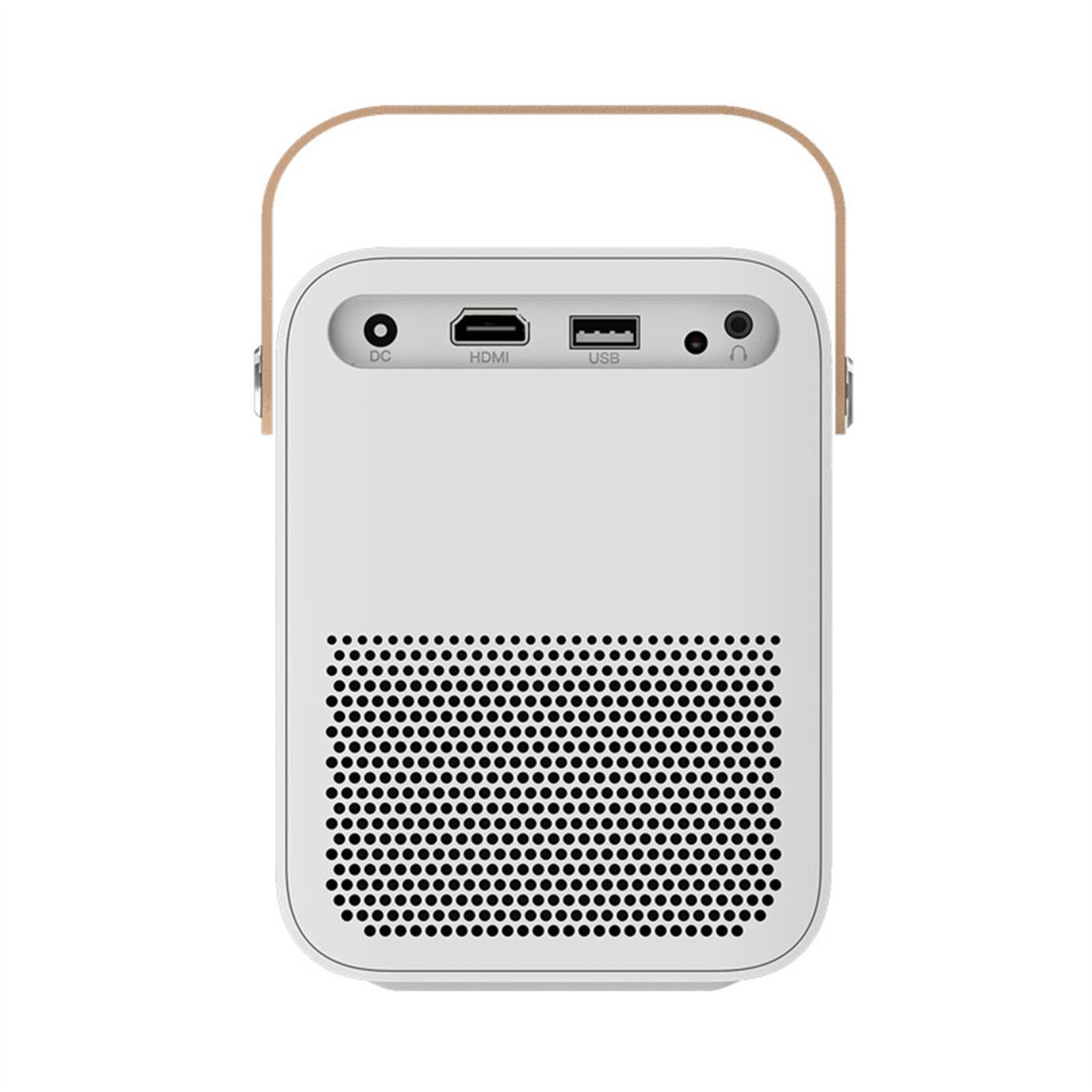 Projectors Factory direct price concessions Portable Home Mini projector mobile phone with same screen  