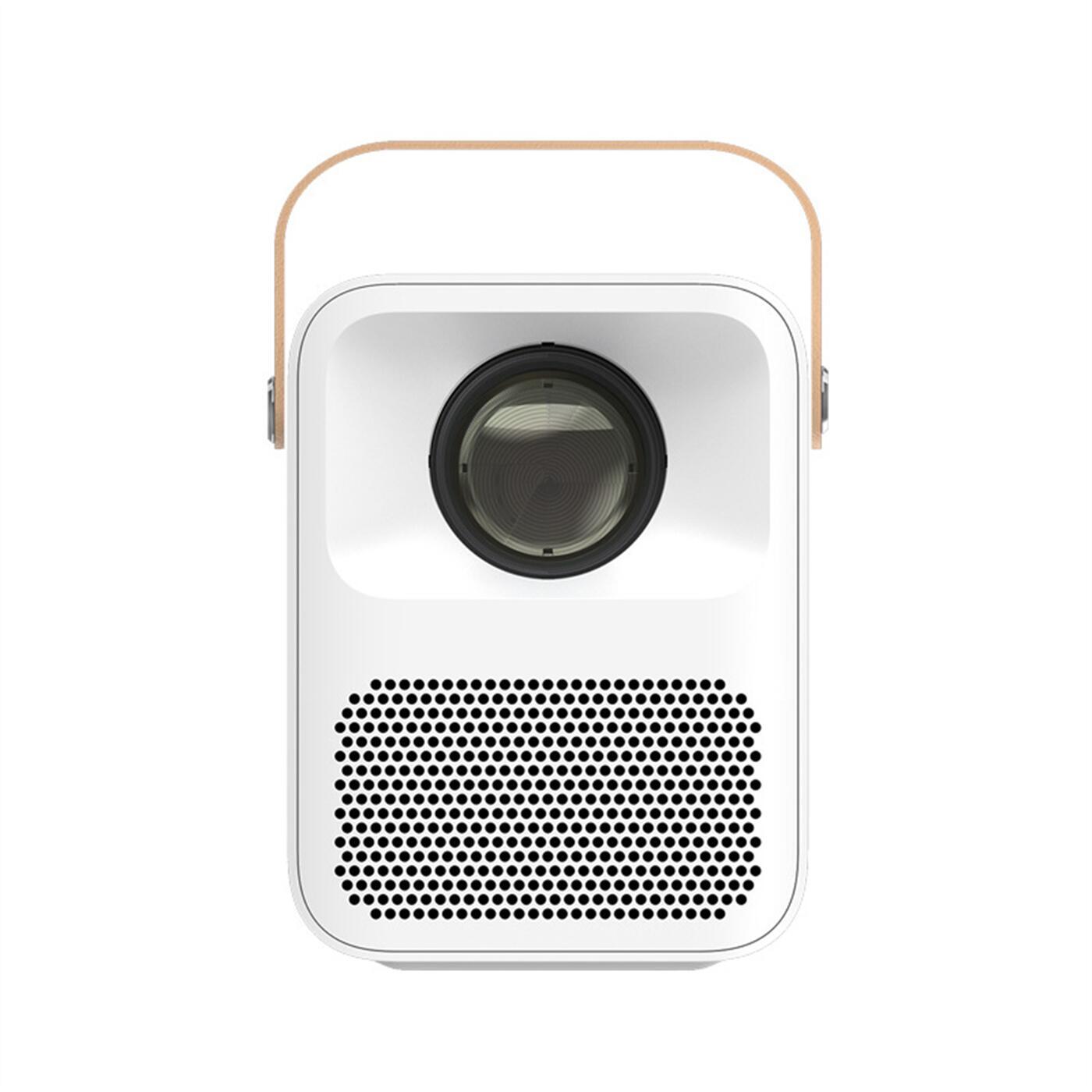 Projectors Factory direct price concessions Portable Home Mini projector mobile phone with same screen  