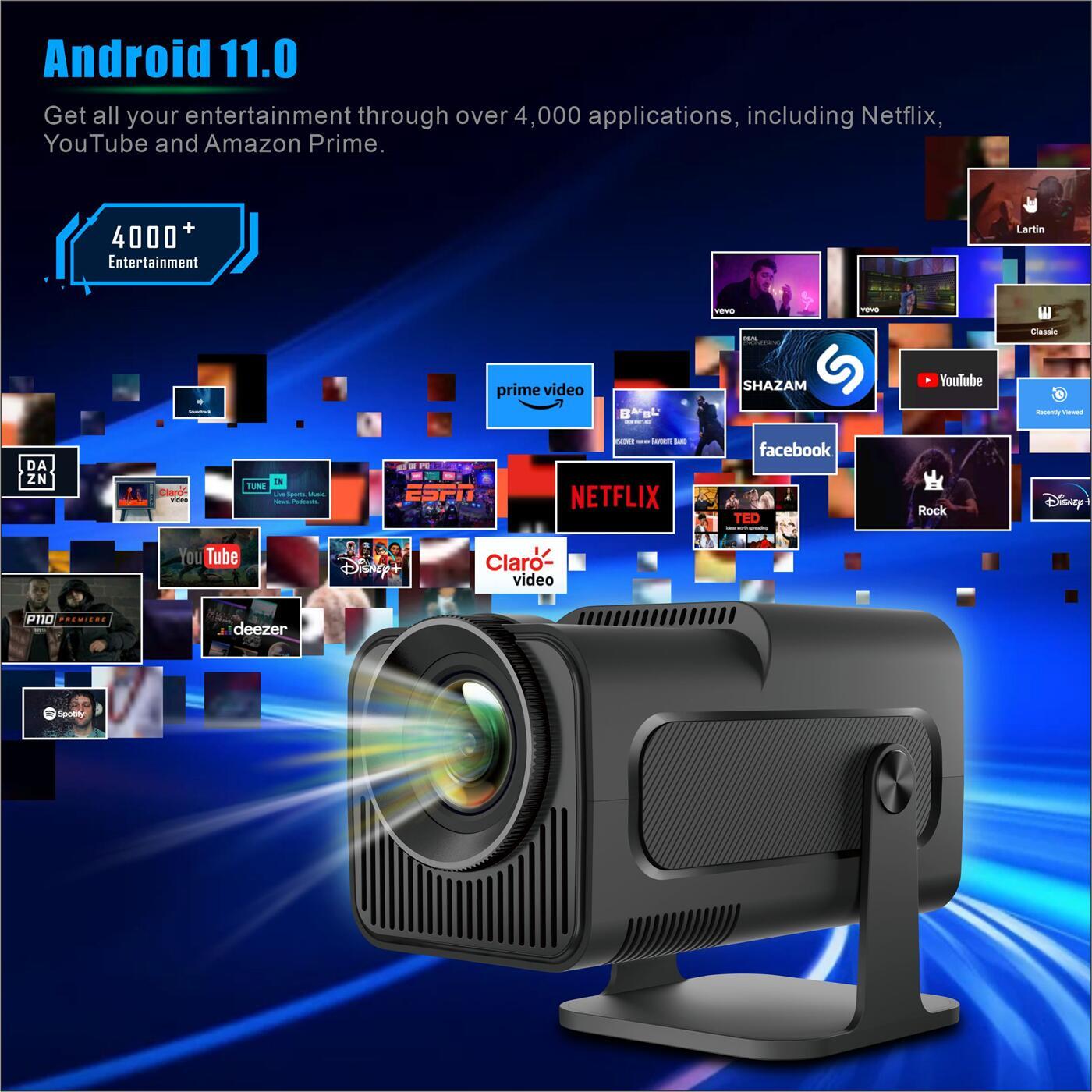 G2 Portable 4K Smart Projector Pocket WiFi Short Throw LED 300 ANSI Lumens Android 11 1GB 8GB, Preinstalled Netflix YouTube Prime Video  Manufacturer for Home Theatre Outdoors  G2 Portable 4K Smart Projector Pocket WiFi Short Throw LED 300 ANSI Lumens Android 11 1GB 8GB, Preinstalled Netflix YouTube Prime Video  Manufacturer for Home Theatre Outdoors  pocket android projector smart projector android projector factory,smart projector factory,android projector manufacturer,smart projector manufacturer,led projector,wifi projector,China android projector,projector tv,short throw projector 4k,best outdoor projector,best projector,movie projector,best projector for home theatre,laser projector 4k