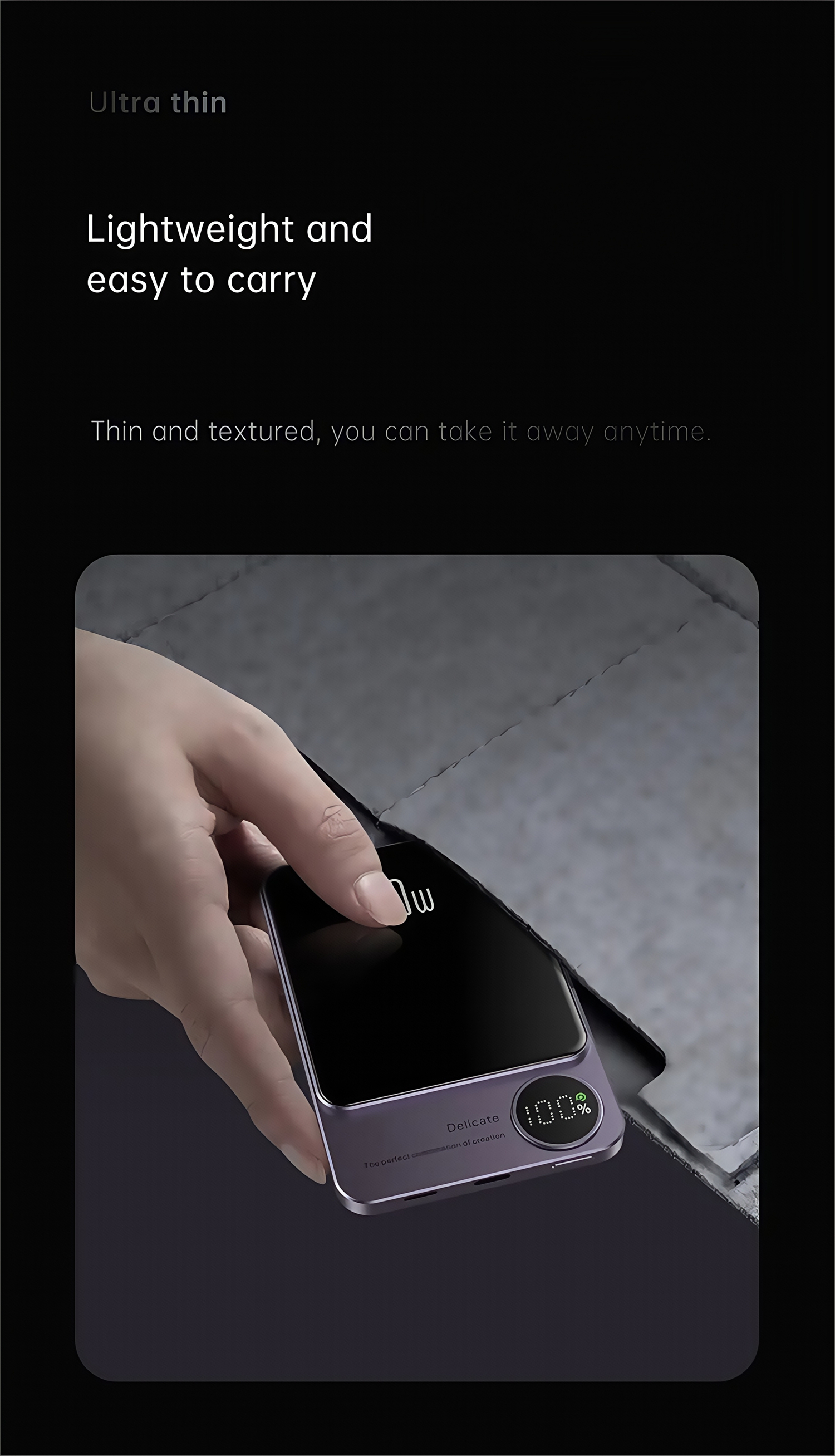 10000mAh 5000mAh Magnetic Wireless Charger Power Bank PD 20W Fast Charging Metal Powerbank External Spare Battery For iPhone MacSafe Daily Travel Office Use 10000mAh 5000mAh Magnetic Wireless Charger Power Bank PD 20W Fast Charging Metal Powerbank External Spare Battery For iPhone MacSafe Daily Travel Office Use portable Power bank,xiaomi power bank,iphone power bank,samsung power bank,fast charging power bank,22W power bank,10000mah power bank,20000mah power bank,power bank factory,power bank wholesale