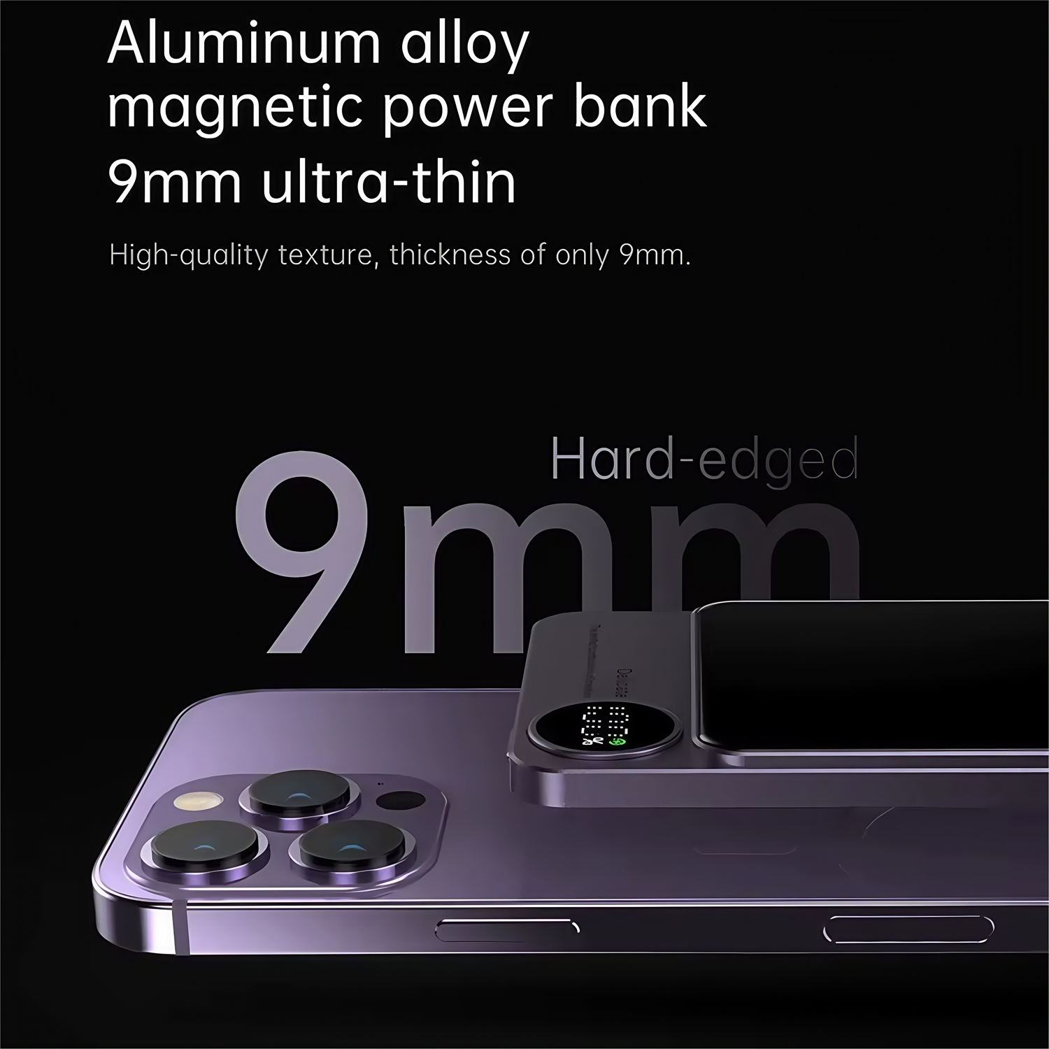 10000mAh 5000mAh Magnetic Wireless Charger Power Bank PD 20W Fast Charging Metal Powerbank External Spare Battery For iPhone MacSafe Daily Travel Office Use 10000mAh 5000mAh Magnetic Wireless Charger Power Bank PD 20W Fast Charging Metal Powerbank External Spare Battery For iPhone MacSafe Daily Travel Office Use portable Power bank,xiaomi power bank,iphone power bank,samsung power bank,fast charging power bank,22W power bank,10000mah power bank,20000mah power bank,power bank factory,power bank wholesale