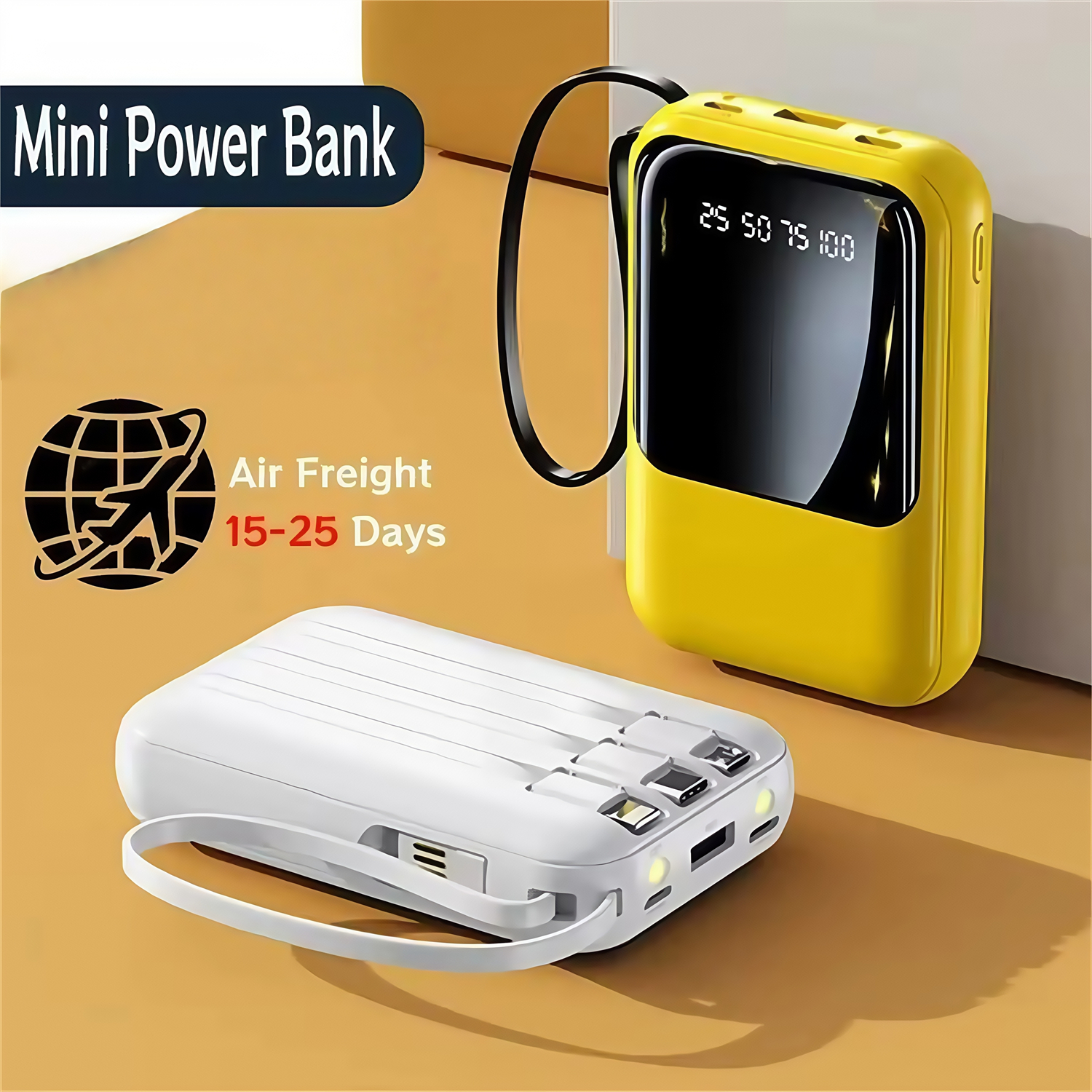 66W Super Fast Charging 10000mAh Real Capacity Power Bank PD22.5W Built In Four Cables Portable Charger External Battery for Xiaomi Samsung Huawei iPhone Office Travel Daily Use 66W Super Fast Charging 10000mAh Real Capacity Power Bank PD22.5W Built In Four Cables Portable Charger External Battery for Xiaomi Samsung Huawei iPhone Office Travel Daily Use portable Power bank,xiaomi power bank,iphone power bank,samsung power bank,fast charging power bank,22W power bank,10000mah power bank,20000mah power bank,power bank factory,power bank wholesale
