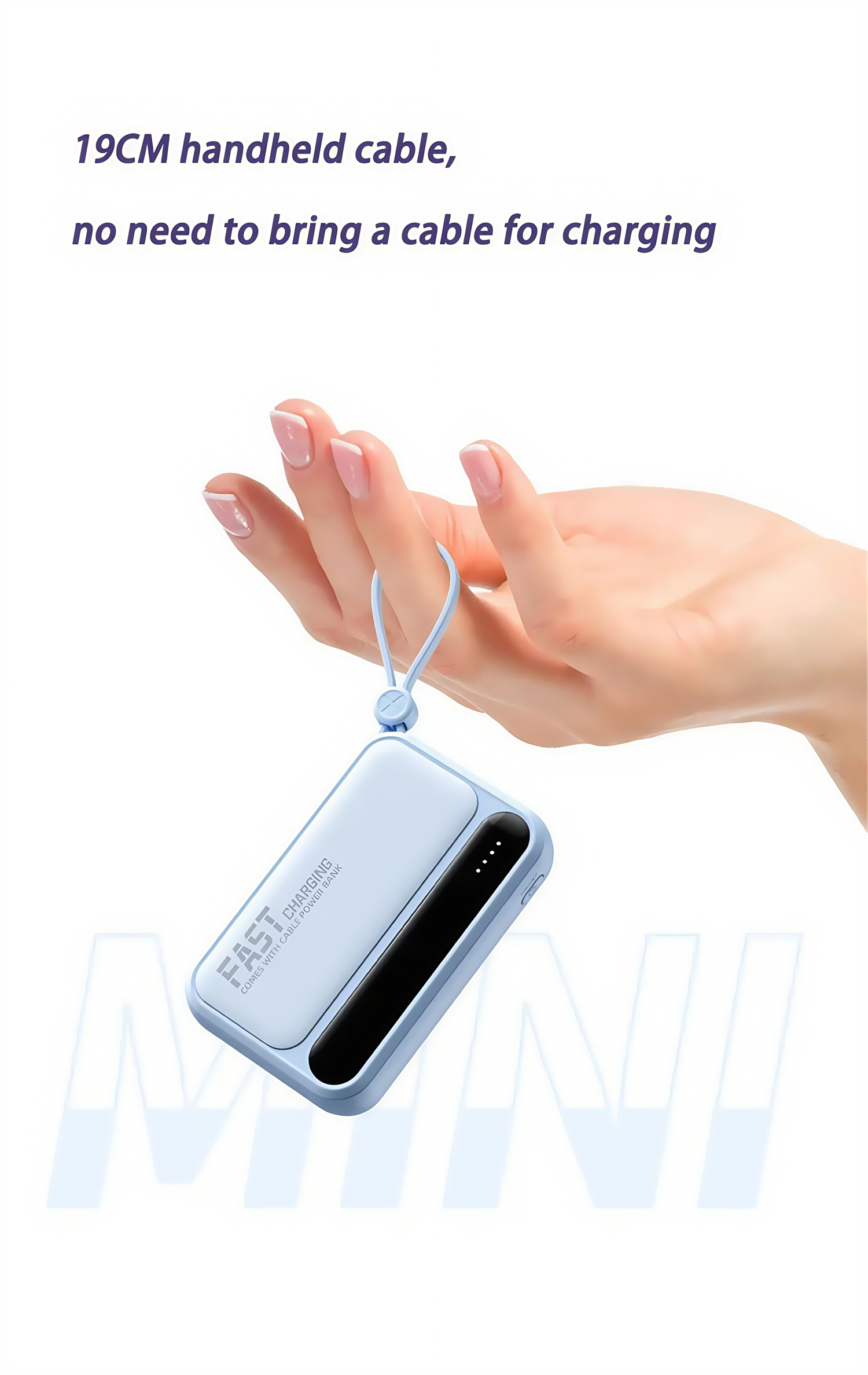20000mAh 10000mAh Fast Charging Power Bank Large Capacity Digital Display Portable Battery Built In Four Cables Lightweight Compact Design for iPhone Samsung Huawei Xiaomi Daily Travel Office Use 20000mAh 10000mAh Fast Charging Power Bank Large Capacity Digital Display Portable Battery Built In Four Cables Lightweight Compact Design for iPhone Samsung Huawei Xiaomi Daily Travel Office Use portable Power bank,xiaomi power bank,iphone power bank,samsung power bank,fast charging power bank,22W power bank,10000mah power bank,20000mah power bank,power bank factory,power bank wholesale
