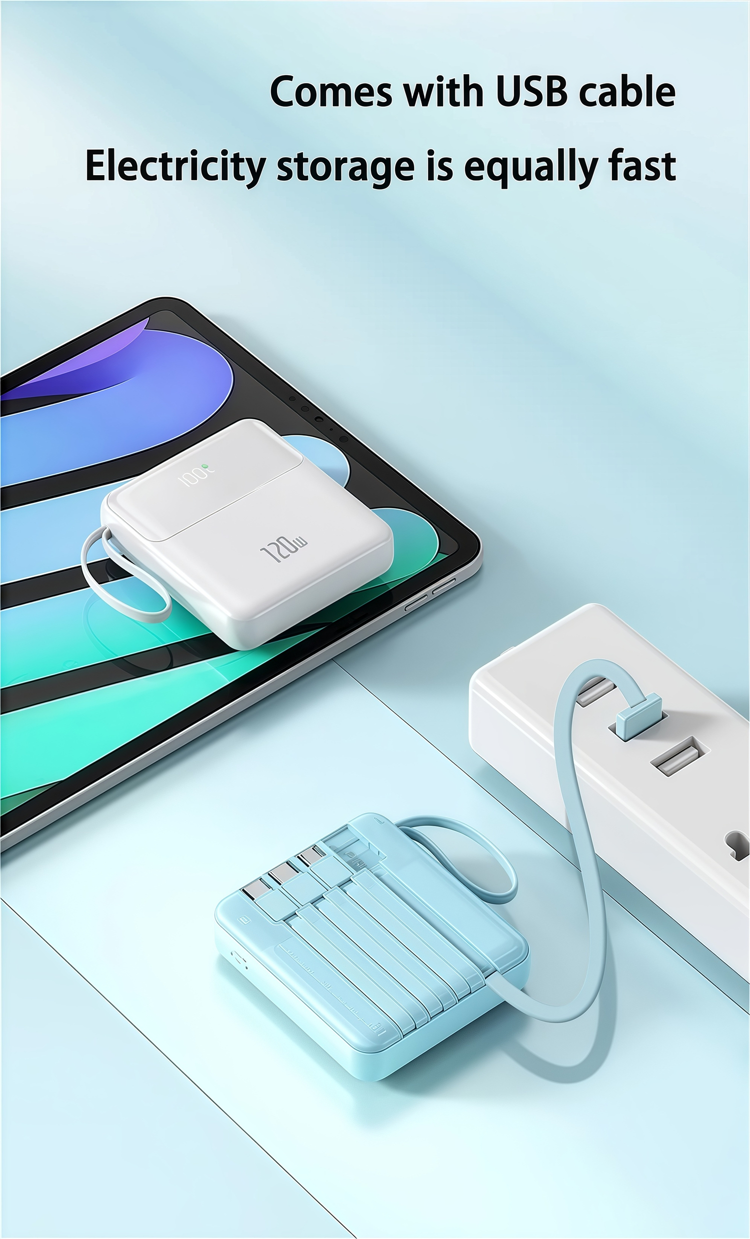 22.5W Fast Charging Mini Powerbank Real 10000mAh Portable External Battery Built In Four Cables Digital Display Lightweight Compact Design for iPhone 14 13 Pro Samsung Xiaomi Redmi Note 9 OPPO Huawei Office Travel Daily Use 22.5W Fast Charging Mini Powerbank 20000mAh 10000mAh Portable External Battery Built In Four Cables Digital Display Lightweight Compact Design for iPhone 14 13 Pro Samsung Xiaomi Redmi Note 9 OPPO Huawei Office Travel Daily Use portable Power bank,xiaomi power bank,iphone power bank,samsung power bank,fast charging power bank,22W power bank,10000mah power bank,20000mah power bank,power bank factory,power bank wholesale