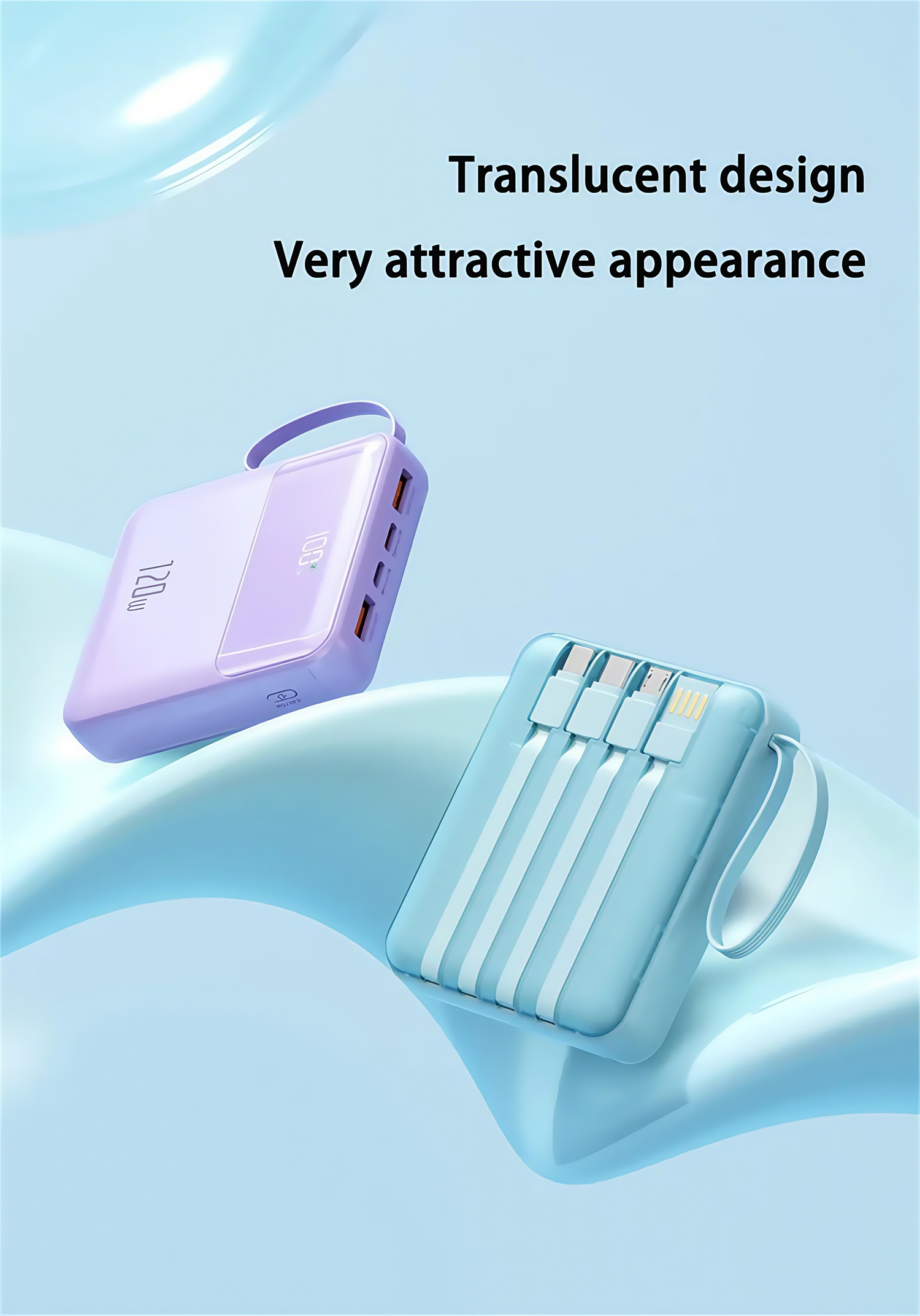 22.5W Fast Charging Mini Powerbank Real 10000mAh Portable External Battery Built In Four Cables Digital Display Lightweight Compact Design for iPhone 14 13 Pro Samsung Xiaomi Redmi Note 9 OPPO Huawei Office Travel Daily Use 22.5W Fast Charging Mini Powerbank 20000mAh 10000mAh Portable External Battery Built In Four Cables Digital Display Lightweight Compact Design for iPhone 14 13 Pro Samsung Xiaomi Redmi Note 9 OPPO Huawei Office Travel Daily Use portable Power bank,xiaomi power bank,iphone power bank,samsung power bank,fast charging power bank,22W power bank,10000mah power bank,20000mah power bank,power bank factory,power bank wholesale