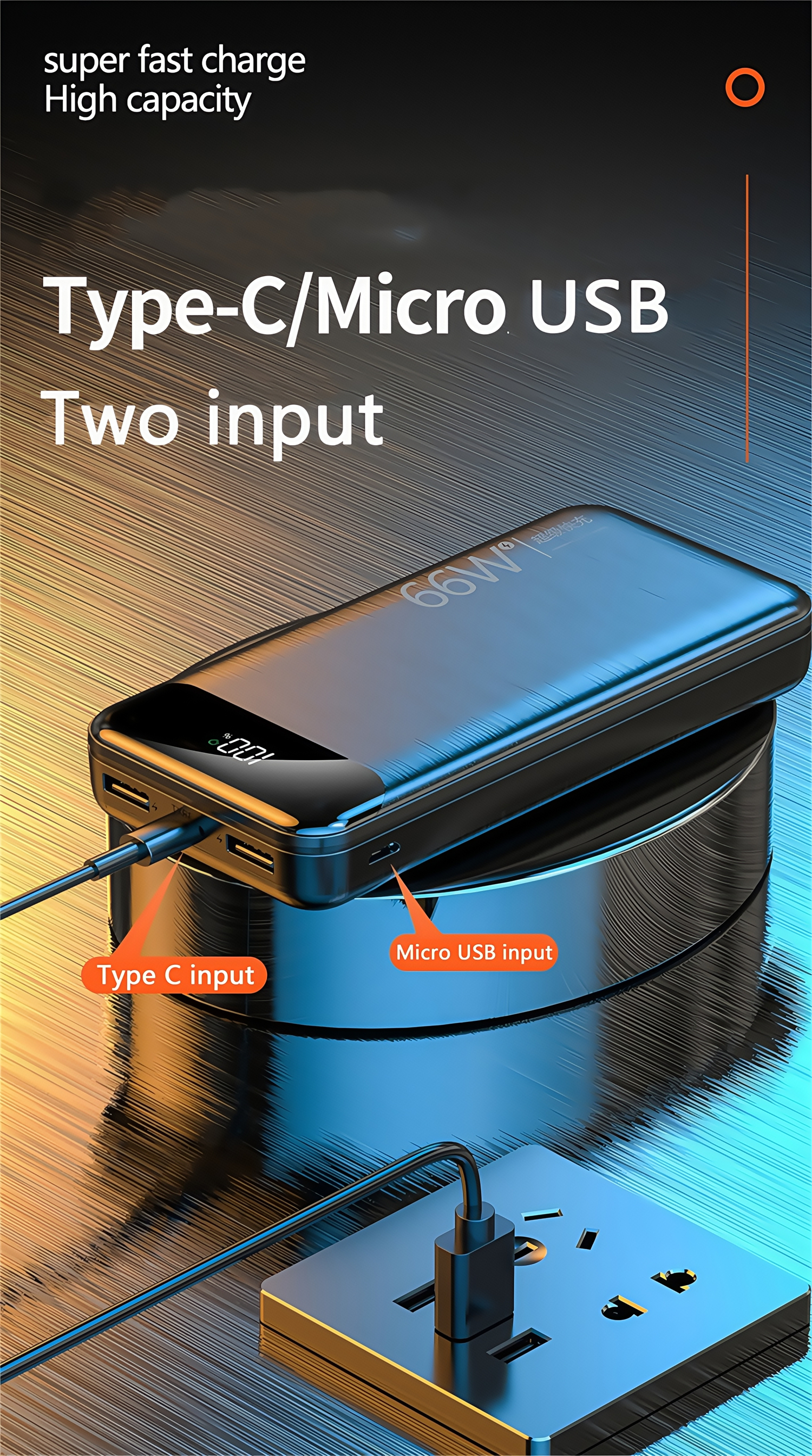 66W Super Fast Charging Power Bank 20000mAh 10000mAh Portable Battery Pack China Factory Wholesale Supply for iPhone 14 13 Pro Samsung Xiaomi Redmi Note 9 OPPO Travel Office Daily Use 66W Super Fast Charging Power Bank 20000mAh 10000mAh Portable Battery Pack China Factory Wholesale Supply for iPhone 14 13 Pro Samsung Xiaomi Redmi Note 9 OPPO Travel Office Daily Use power bank factory,power bank factory china,pd20w power bank,fast charging power bank,power bank wholesale,xiaomi power bank,iphone power bank,iphone 14 power bank,oppo power bank