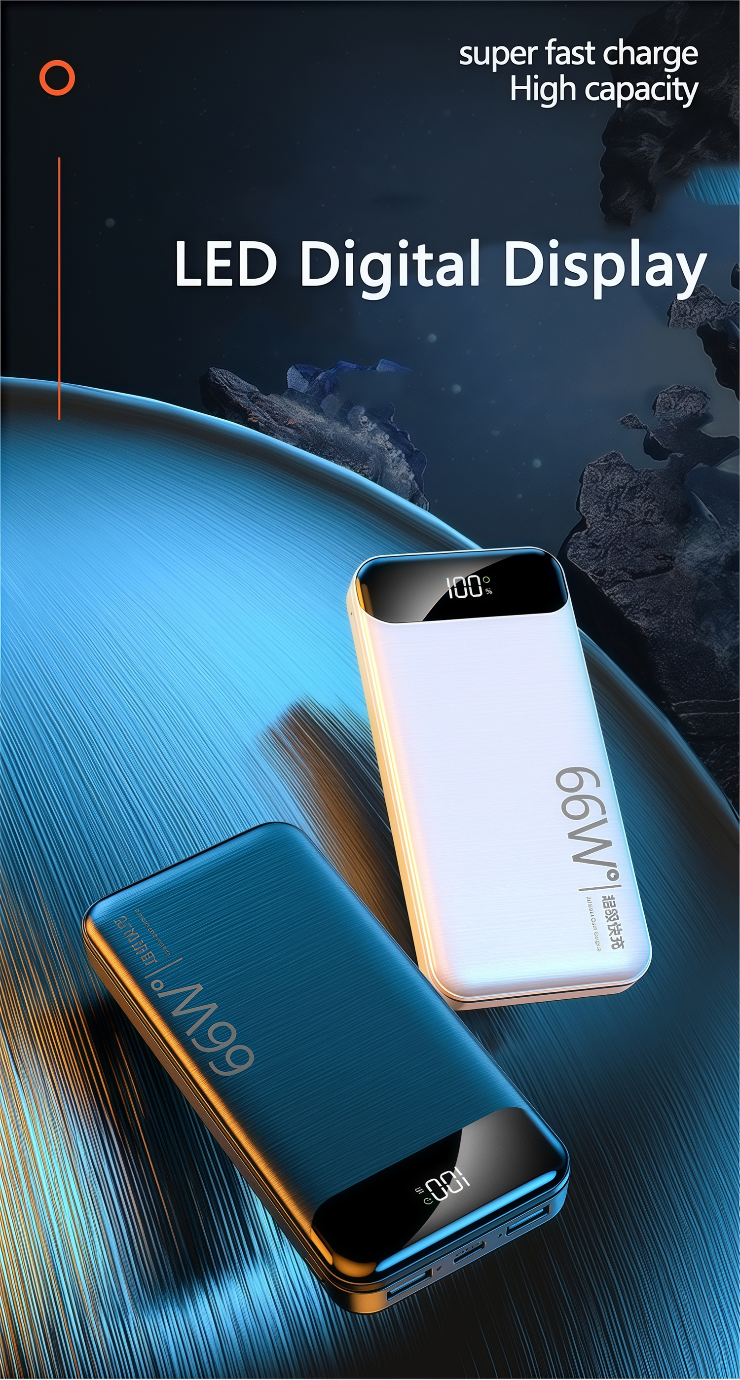 66W Super Fast Charging Power Bank 20000mAh 10000mAh Portable Battery Pack China Factory Wholesale Supply for iPhone 14 13 Pro Samsung Xiaomi Redmi Note 9 OPPO Travel Office Daily Use 66W Super Fast Charging Power Bank 20000mAh 10000mAh Portable Battery Pack China Factory Wholesale Supply for iPhone 14 13 Pro Samsung Xiaomi Redmi Note 9 OPPO Travel Office Daily Use power bank factory,power bank factory china,pd20w power bank,fast charging power bank,power bank wholesale,xiaomi power bank,iphone power bank,iphone 14 power bank,oppo power bank