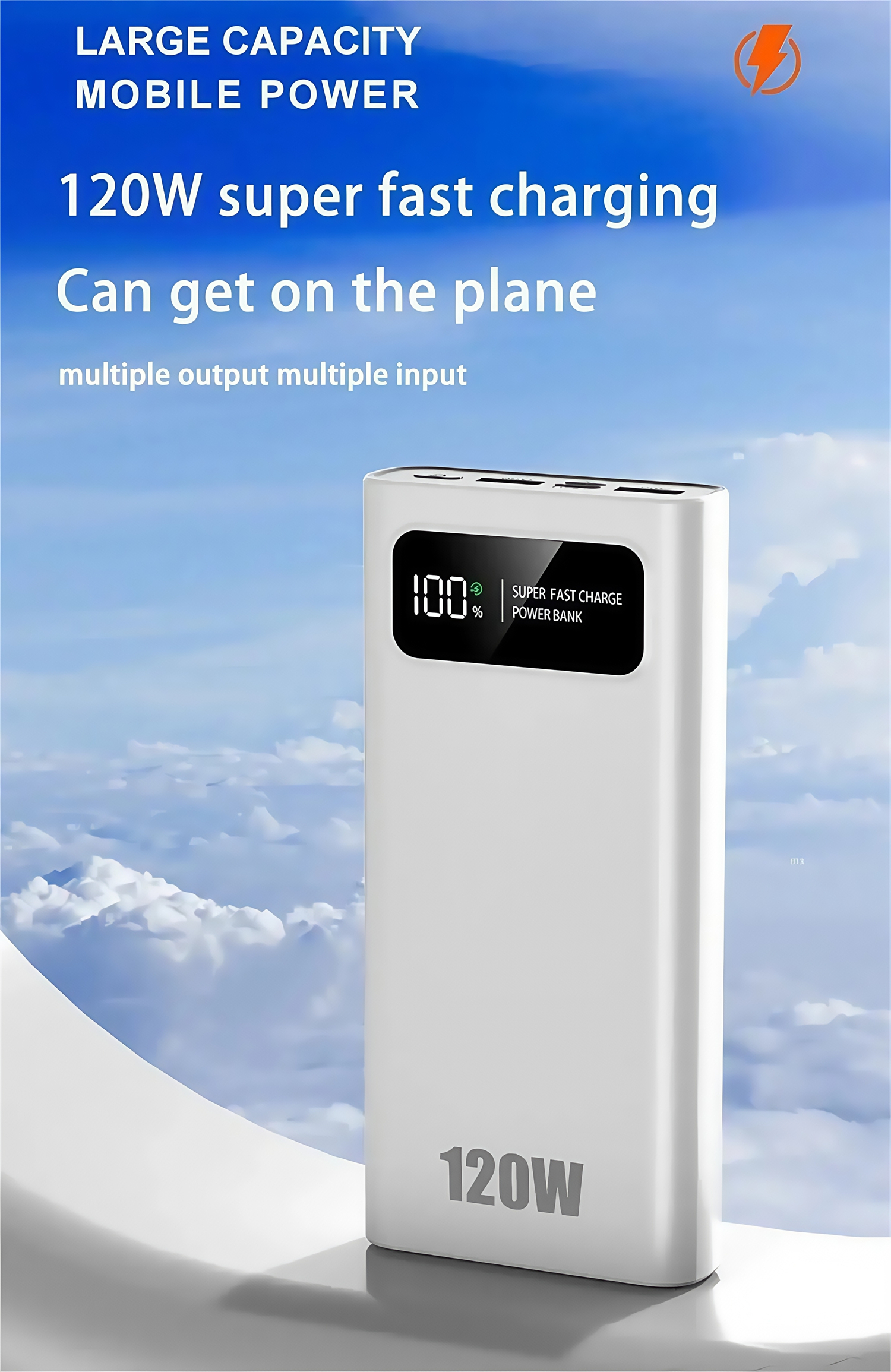 66W Super Fast Charging Power Bank 20000mAh 10000mAh Large Capacity Digital Display Portable Battery Pack Built In Cables for iPhone 14 13 Pro Samsung Xiaomi Redmi Note 9 OPPO Huawei Travel Office Daily Use 66W Super Fast Charging Power Bank 20000mAh 10000mAh Large Capacity Digital Display Portable Battery Pack Built In Cables for iPhone 14 13 Pro Samsung Xiaomi Redmi Note 9 OPPO Huawei Travel Office Daily Use portable Power bank,xiaomi power bank,iphone power bank,samsung power bank,fast charging power bank,22W power bank,10000mah power bank,20000mah power bank,power bank factory,power bank wholesale