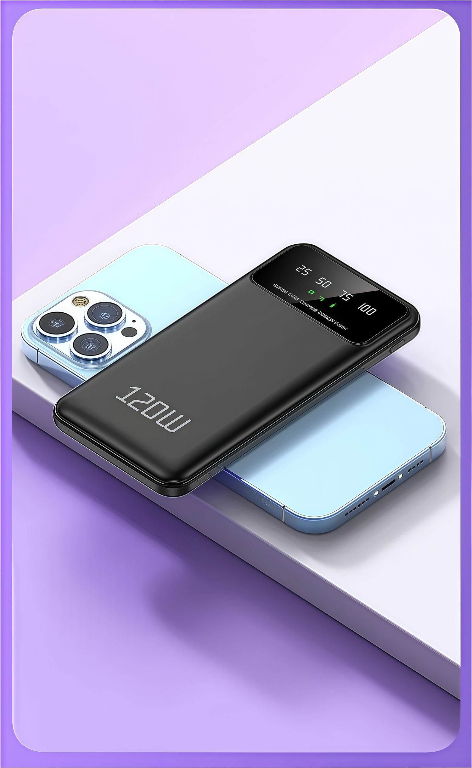 China Factory 66W Super Fast Charging Power Bank 10000mAh High Capacity Thin Design Portable Battery Compatible with iPhone 14 13 Pro Samsung Xiaomi Redmi Note 9 OPPO Huawei for Daily Travel Office Use China Factory 66W Super Fast Charging Power Bank 10000mAh High Capacity Thin Design Portable Battery Compatible with iPhone 14 13 Pro Samsung Xiaomi Redmi Note 9 OPPO Huawei for Daily Travel Office Use Power bank,power bank china factory,power bank wholesale,china power bank factory,10000mAh power bank,xiaomi power bank,samsung power bank,power bank for iphone,iphone power bank