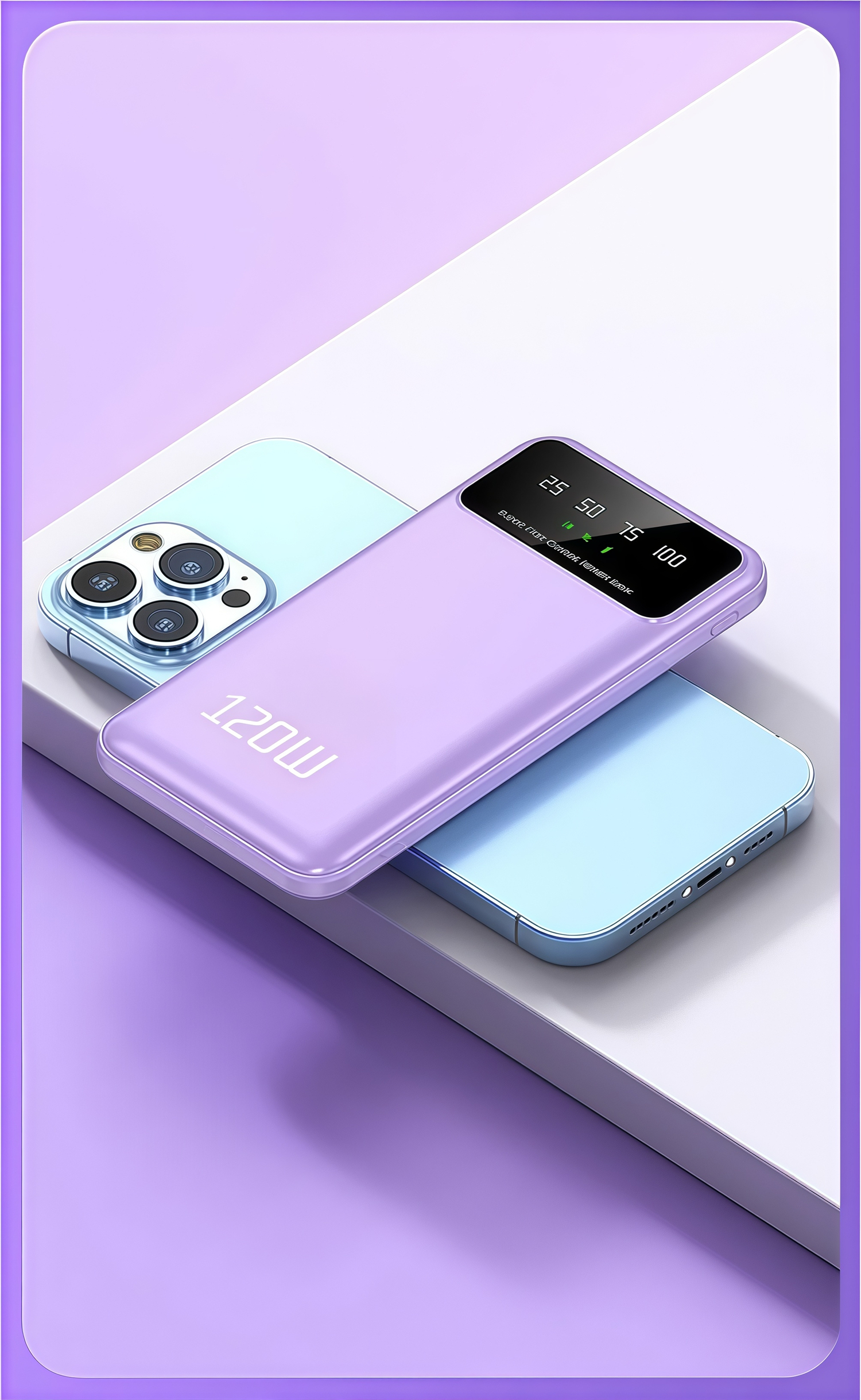 China Factory 66W Super Fast Charging Power Bank 10000mAh High Capacity Thin Design Portable Battery Compatible with iPhone 14 13 Pro Samsung Xiaomi Redmi Note 9 OPPO Huawei for Daily Travel Office Use China Factory 66W Super Fast Charging Power Bank 10000mAh High Capacity Thin Design Portable Battery Compatible with iPhone 14 13 Pro Samsung Xiaomi Redmi Note 9 OPPO Huawei for Daily Travel Office Use Power bank,power bank china factory,power bank wholesale,china power bank factory,10000mAh power bank,xiaomi power bank,samsung power bank,power bank for iphone,iphone power bank