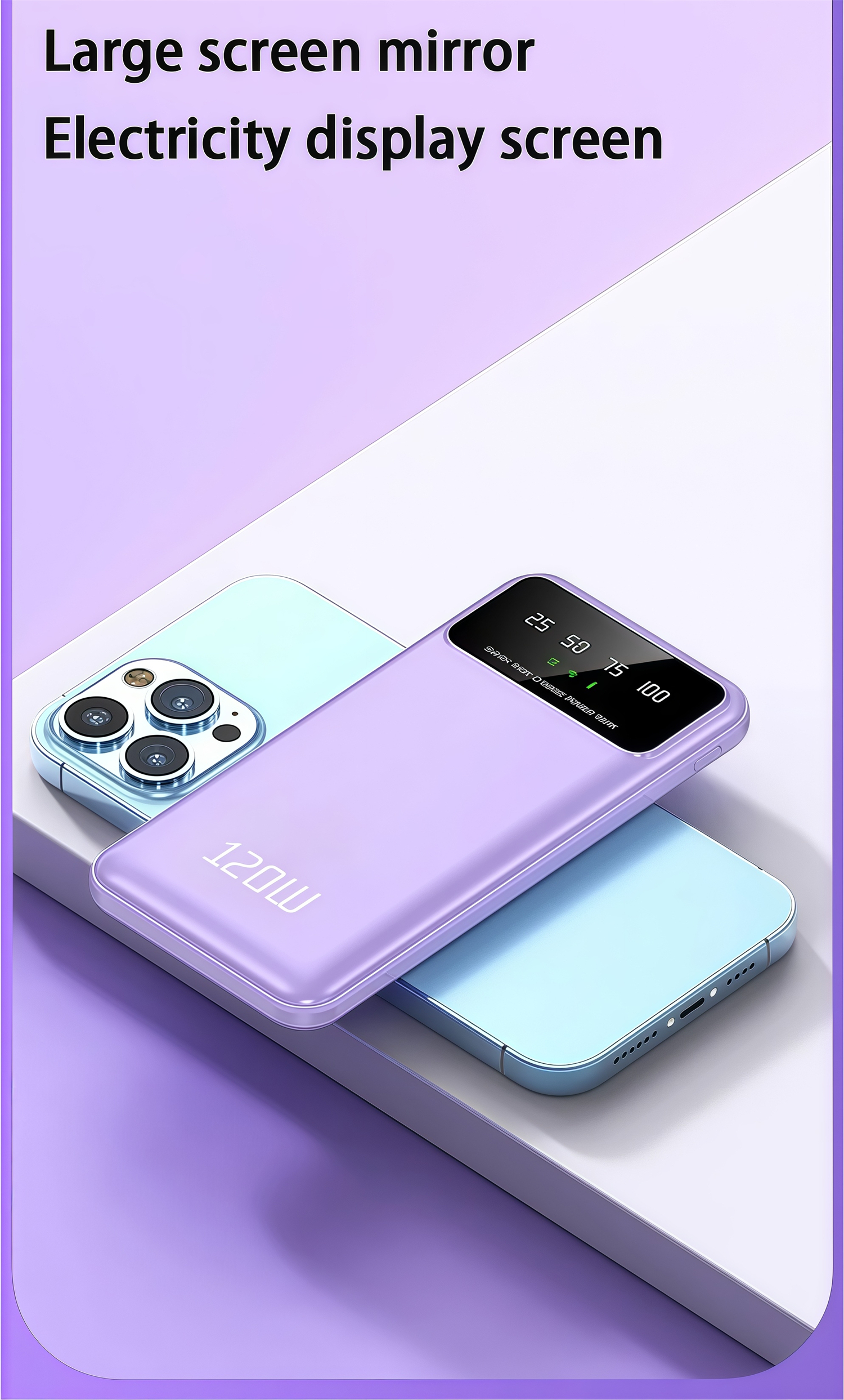 China Factory 66W Super Fast Charging Power Bank 10000mAh High Capacity Thin Design Portable Battery Compatible with iPhone 14 13 Pro Samsung Xiaomi Redmi Note 9 OPPO Huawei for Daily Travel Office Use China Factory 66W Super Fast Charging Power Bank 10000mAh High Capacity Thin Design Portable Battery Compatible with iPhone 14 13 Pro Samsung Xiaomi Redmi Note 9 OPPO Huawei for Daily Travel Office Use Power bank,power bank china factory,power bank wholesale,china power bank factory,10000mAh power bank,xiaomi power bank,samsung power bank,power bank for iphone,iphone power bank