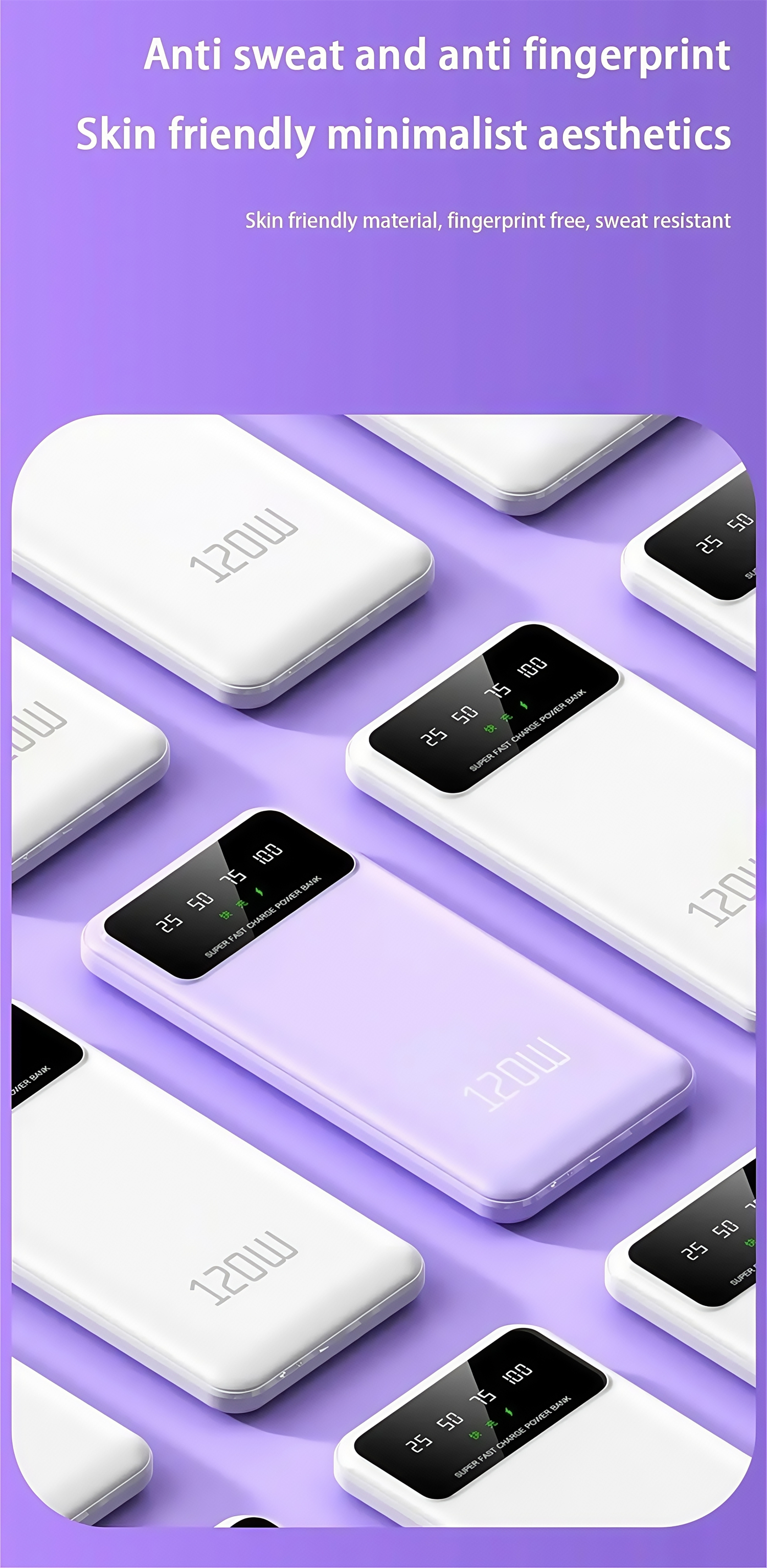 China Factory 66W Super Fast Charging Power Bank 10000mAh High Capacity Thin Design Portable Battery Compatible with iPhone 14 13 Pro Samsung Xiaomi Redmi Note 9 OPPO Huawei for Daily Travel Office Use China Factory 66W Super Fast Charging Power Bank 10000mAh High Capacity Thin Design Portable Battery Compatible with iPhone 14 13 Pro Samsung Xiaomi Redmi Note 9 OPPO Huawei for Daily Travel Office Use Power bank,power bank china factory,power bank wholesale,china power bank factory,10000mAh power bank,xiaomi power bank,samsung power bank,power bank for iphone,iphone power bank