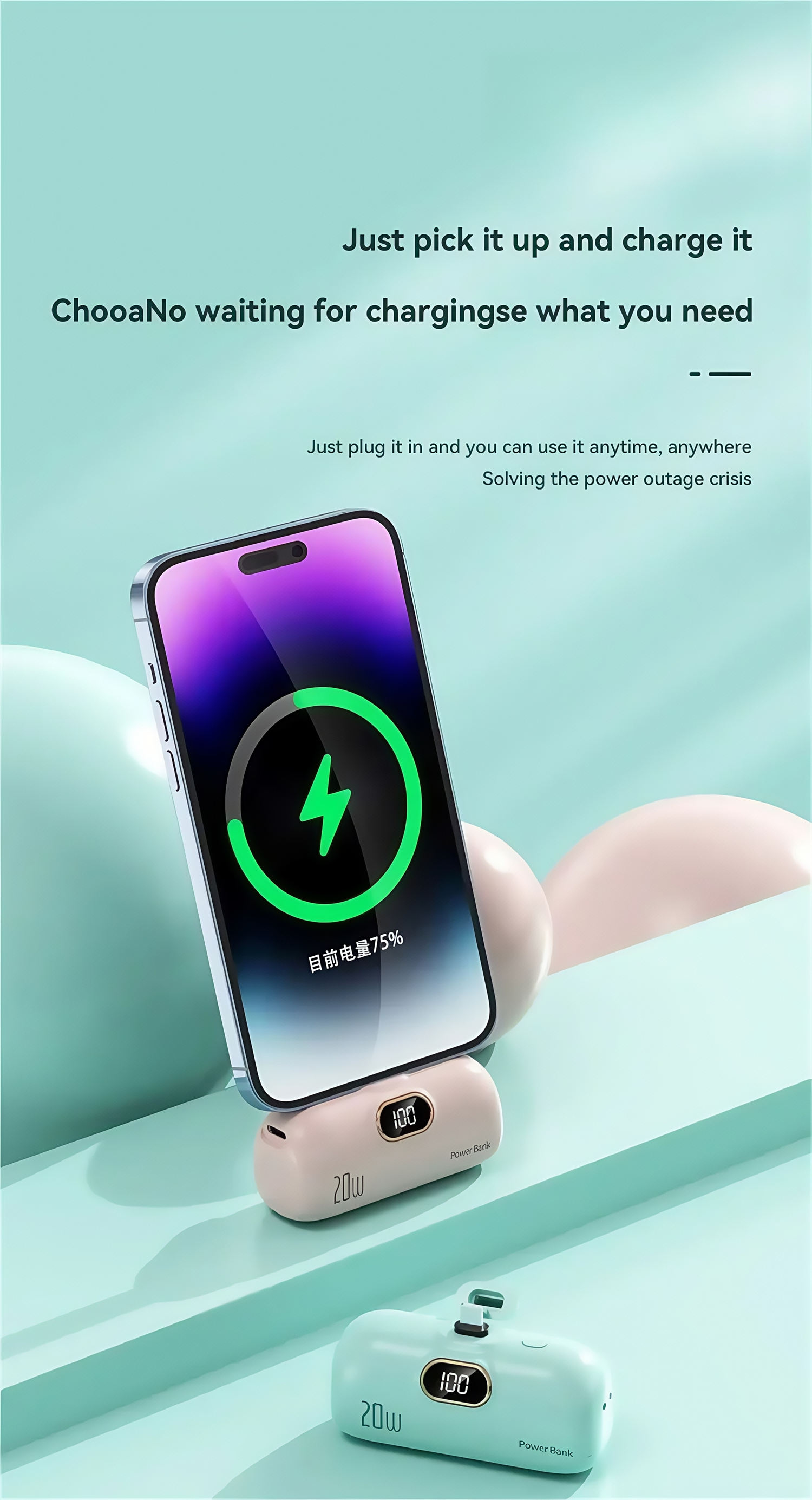 4000mAh Mini Power Bank Fast Charging Built Cable Portable Capsule Battery Charger Power Bank Mobile Spare For iPhone Samsung Xiaomi Type C 30000mAh Mini Power Bank Fast Charging Built Cable Portable Capsule Battery Charger Power Bank Mobile Spare For iPhone Samsung Xiaomi Type C portable Power bank,xiaomi power bank,iphone power bank,samsung power bank,fast charging power bank,22W power bank,10000mah power bank,20000mah power bank,power bank factory,power bank wholesale