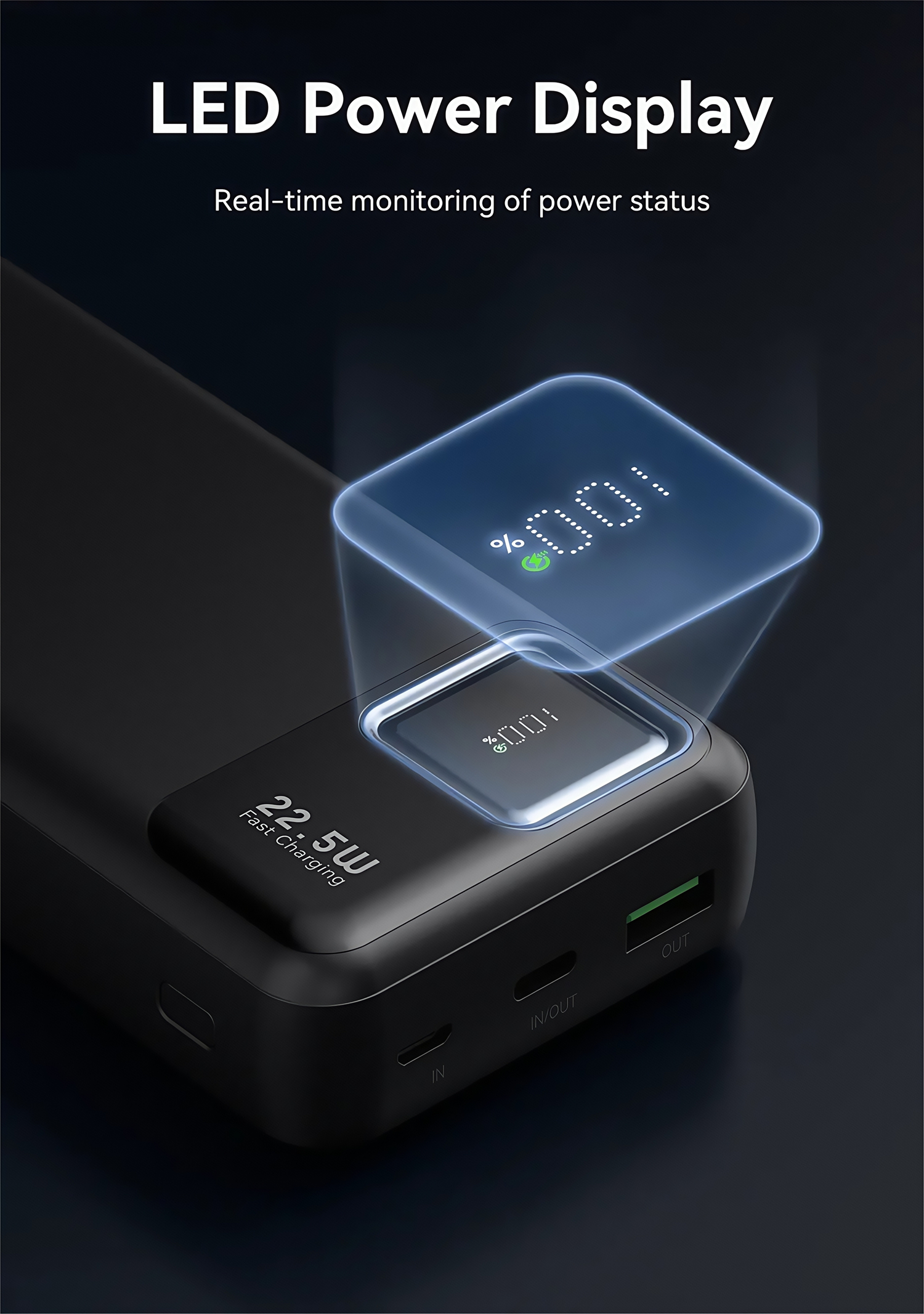 22.5W Fast Charging Business Power Bank 20000mAh Portable External Big Battery Capacity Powerbank Charger For Xiaomi Redmi iPhone Samsung 22.5W Fast Charging Business Power Bank 20000mAh Portable External Big Battery Capacity Powerbank Charger For Xiaomi Redmi iPhone Samsung Large Capacity Power bank,Storage Battery Pack,Outdoor camping,Car Emergency Power Supply,xiaomi power bank,iphone power bank,samsung power bank,fast charging power bank