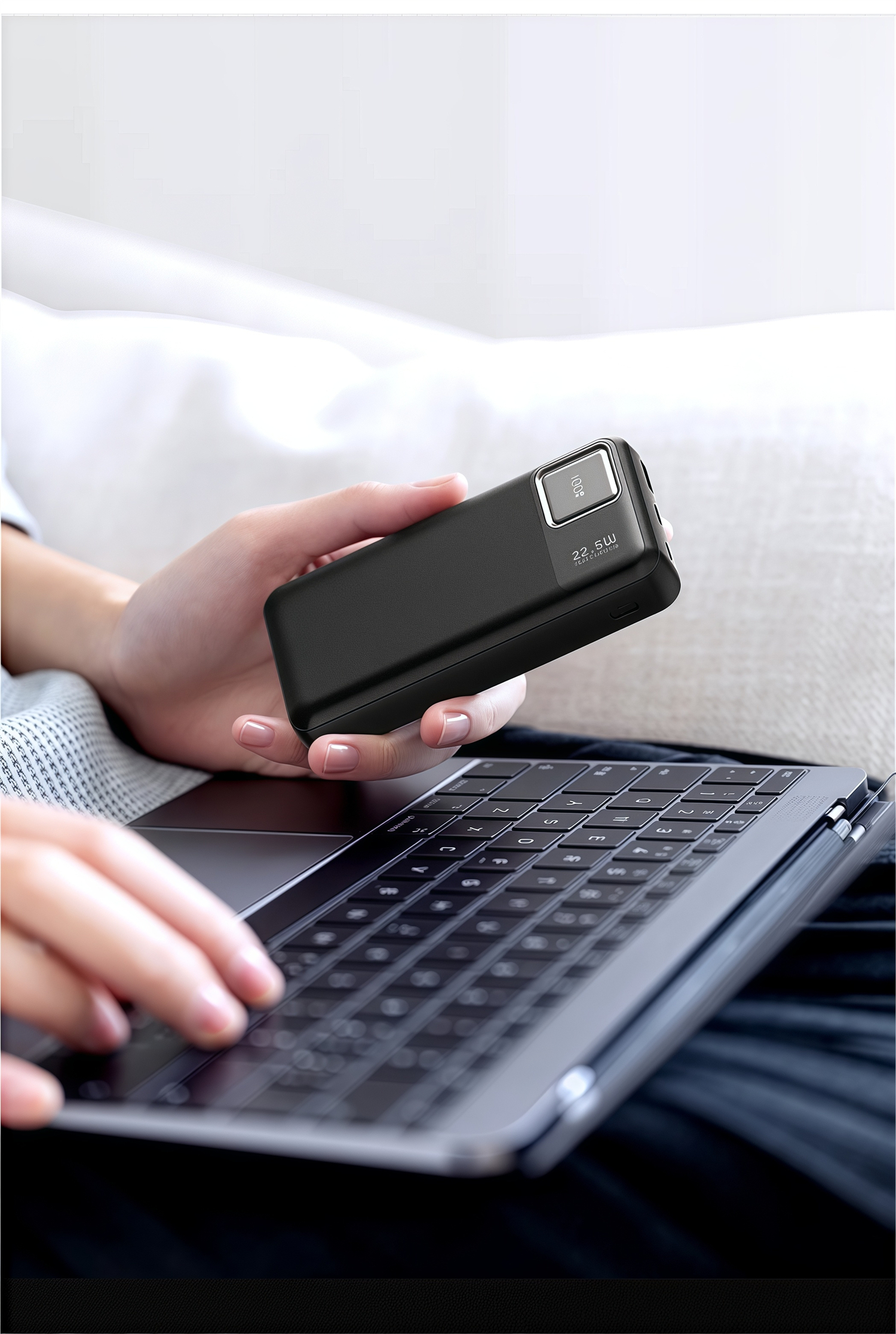 22.5W Fast Charging Business Power Bank 20000mAh Portable External Big Battery Capacity Powerbank Charger For Xiaomi Redmi iPhone Samsung 22.5W Fast Charging Business Power Bank 20000mAh Portable External Big Battery Capacity Powerbank Charger For Xiaomi Redmi iPhone Samsung Large Capacity Power bank,Storage Battery Pack,Outdoor camping,Car Emergency Power Supply,xiaomi power bank,iphone power bank,samsung power bank,fast charging power bank