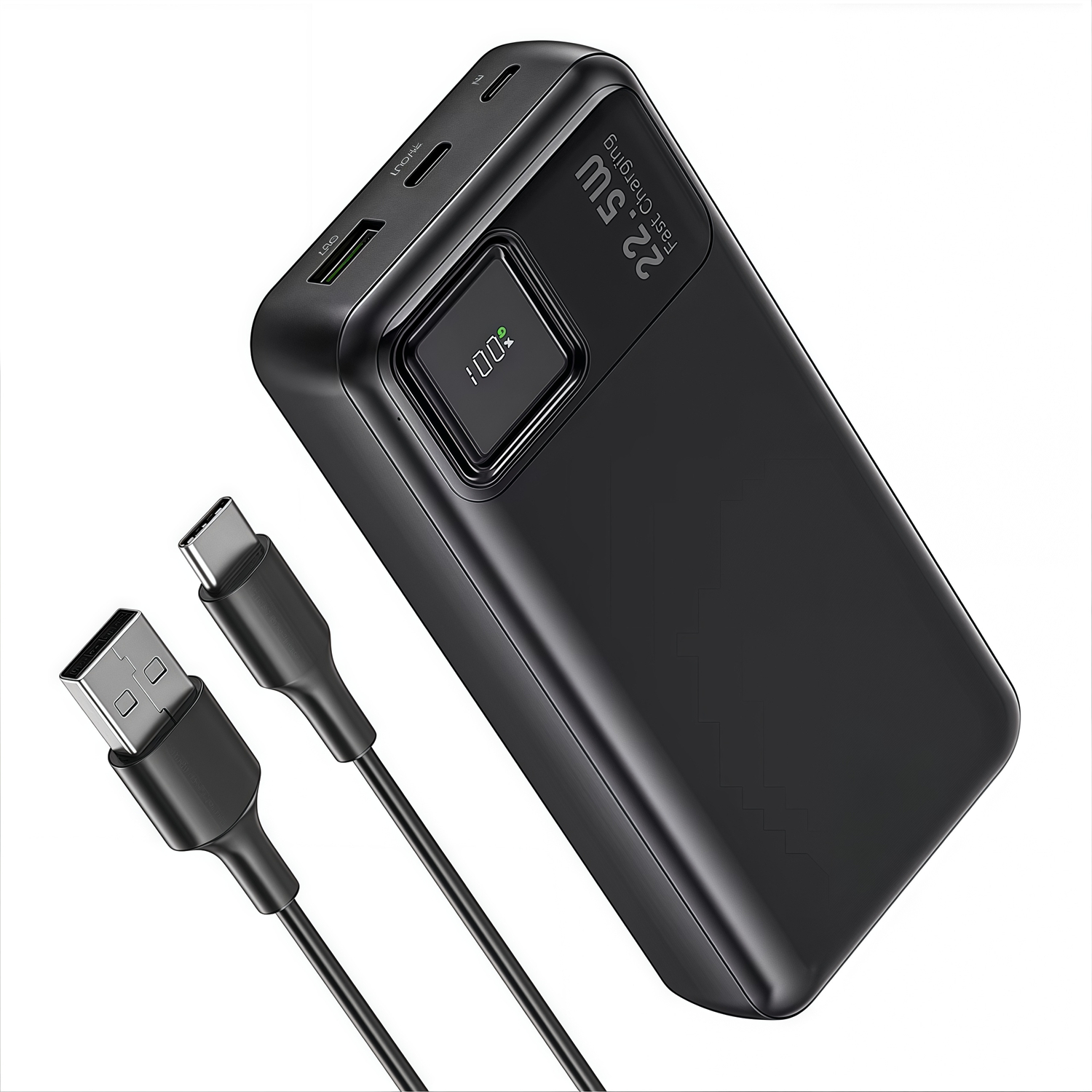 22.5W Fast Charging Business Power Bank 20000mAh Portable External Big Battery Capacity Powerbank Charger For Xiaomi Redmi iPhone Samsung 22.5W Fast Charging Business Power Bank 20000mAh Portable External Big Battery Capacity Powerbank Charger For Xiaomi Redmi iPhone Samsung Large Capacity Power bank,Storage Battery Pack,Outdoor camping,Car Emergency Power Supply,xiaomi power bank,iphone power bank,samsung power bank,fast charging power bank