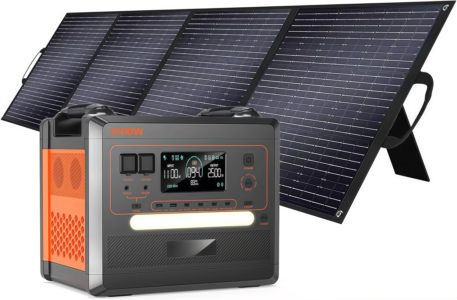 Solar Generator Portable Power Station 1KWh 1000W Large Capacity Power Supply Bank with 200W Solar Panel for Outdoors Car Family Solar Generator Portable Power Station 1KWh 1000W Large Capacity Power Supply Bank with 200W Solar Panel for Outdoors Car Family solar generator,portable power station,power bank,1kw storage battery pack