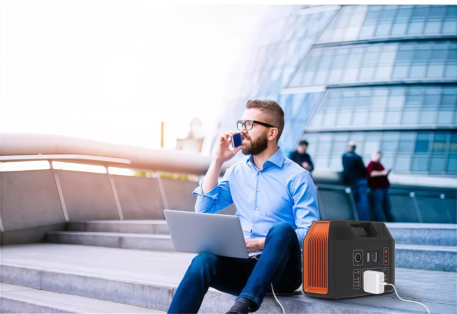 150000mAh 555W Power Station Portable Solar Generator Large Capacity Power Supply 200W Solar Panel Storage Battery Pack For Car Emergency Power Outdoors Family Use 150000mAh 555W Power Station Portable Solar Generator Large Capacity Power Supply 200W Solar Panel Storage Battery Pack For  Car Emergency Power Outdoors Family Use 150000mAh 555W Portable Power Station,Solar Generator,200W Solar Panel,Large Capacity Power Supply,Storage Battery Pack,Outdoors power bank,Car Emergency Power Supply,Family use power station,power station portable
