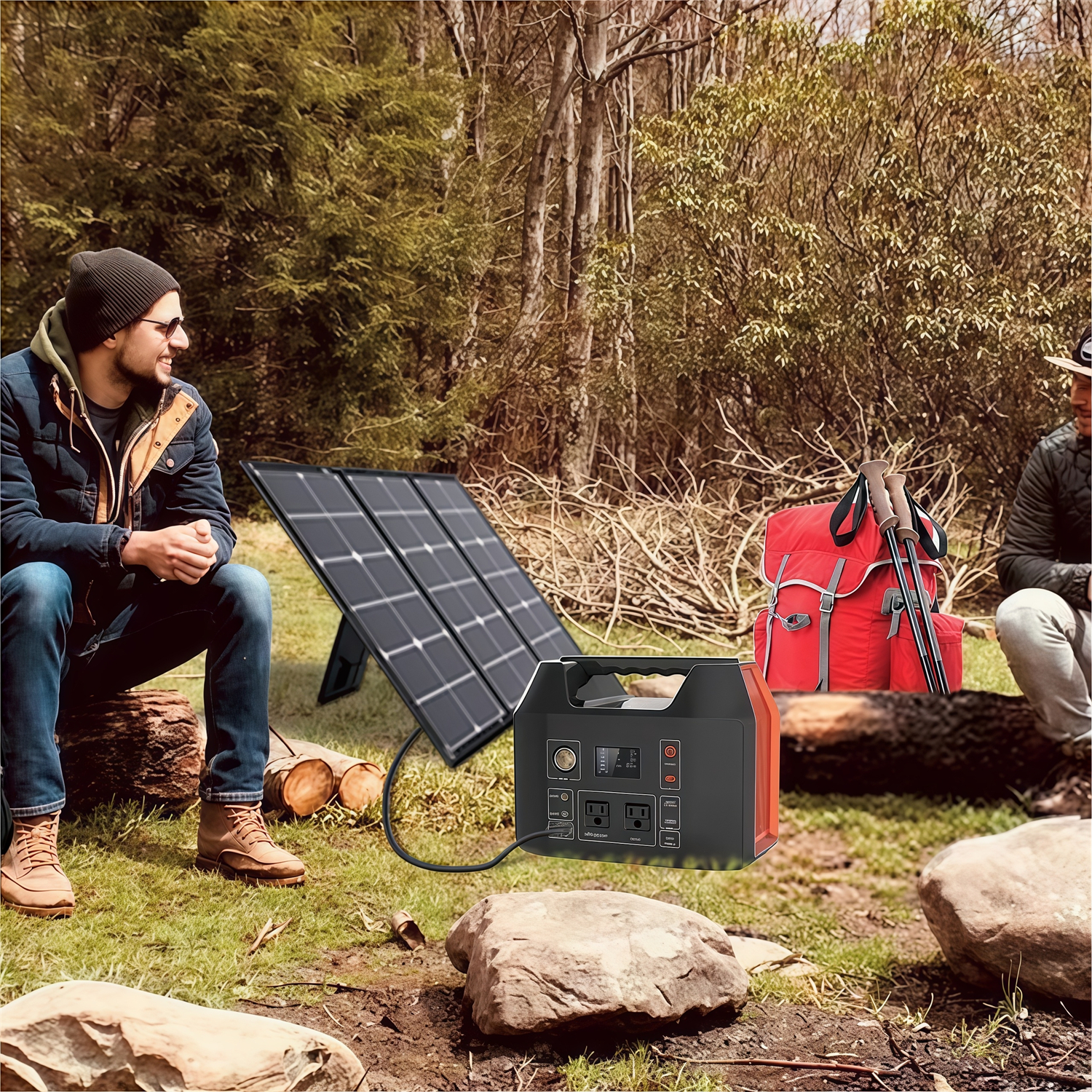 150000mAh 555W Power Station Portable Solar Generator Large Capacity Power Supply 200W Solar Panel Storage Battery Pack For Car Emergency Power Outdoors Family Use 150000mAh 555W Power Station Portable Solar Generator Large Capacity Power Supply 200W Solar Panel Storage Battery Pack For  Car Emergency Power Outdoors Family Use 150000mAh 555W Portable Power Station,Solar Generator,200W Solar Panel,Large Capacity Power Supply,Storage Battery Pack,Outdoors power bank,Car Emergency Power Supply,Family use power station,power station portable