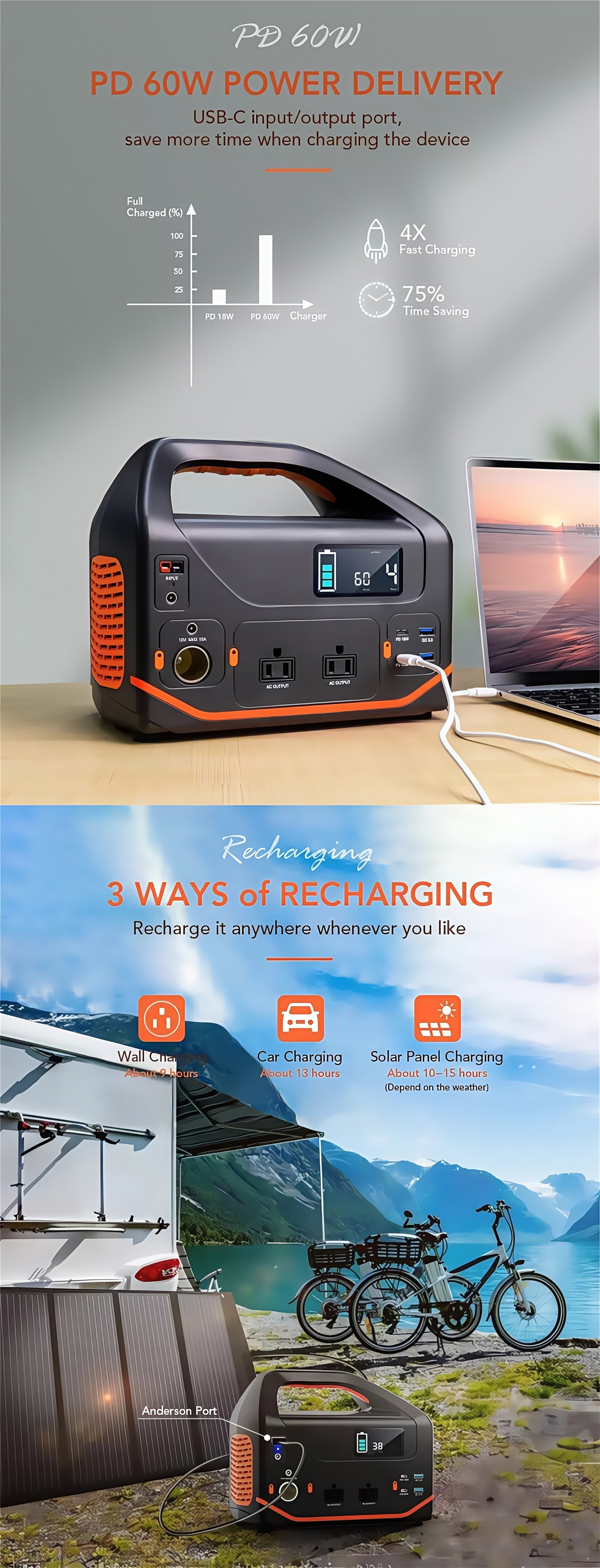 150000mAh 555W Portable Power Station Solar Generator 200W Solar Panel Large Capacity Power Supply Storage Battery Pack for Outdoors Car Emergency Power Family Use 150000mAh 555W Portable Power Station Solar Generator 200W Solar Panel Large Capacity Power Supply Storage Battery Pack for Outdoors Car Emergency Power Family Use 150000mAh 555W Portable Power Station,Solar Generator,200W Solar Panel,Large Capacity Power Supply,Storage Battery Pack,Outdoors,Car Emergency power supply,Family use power station