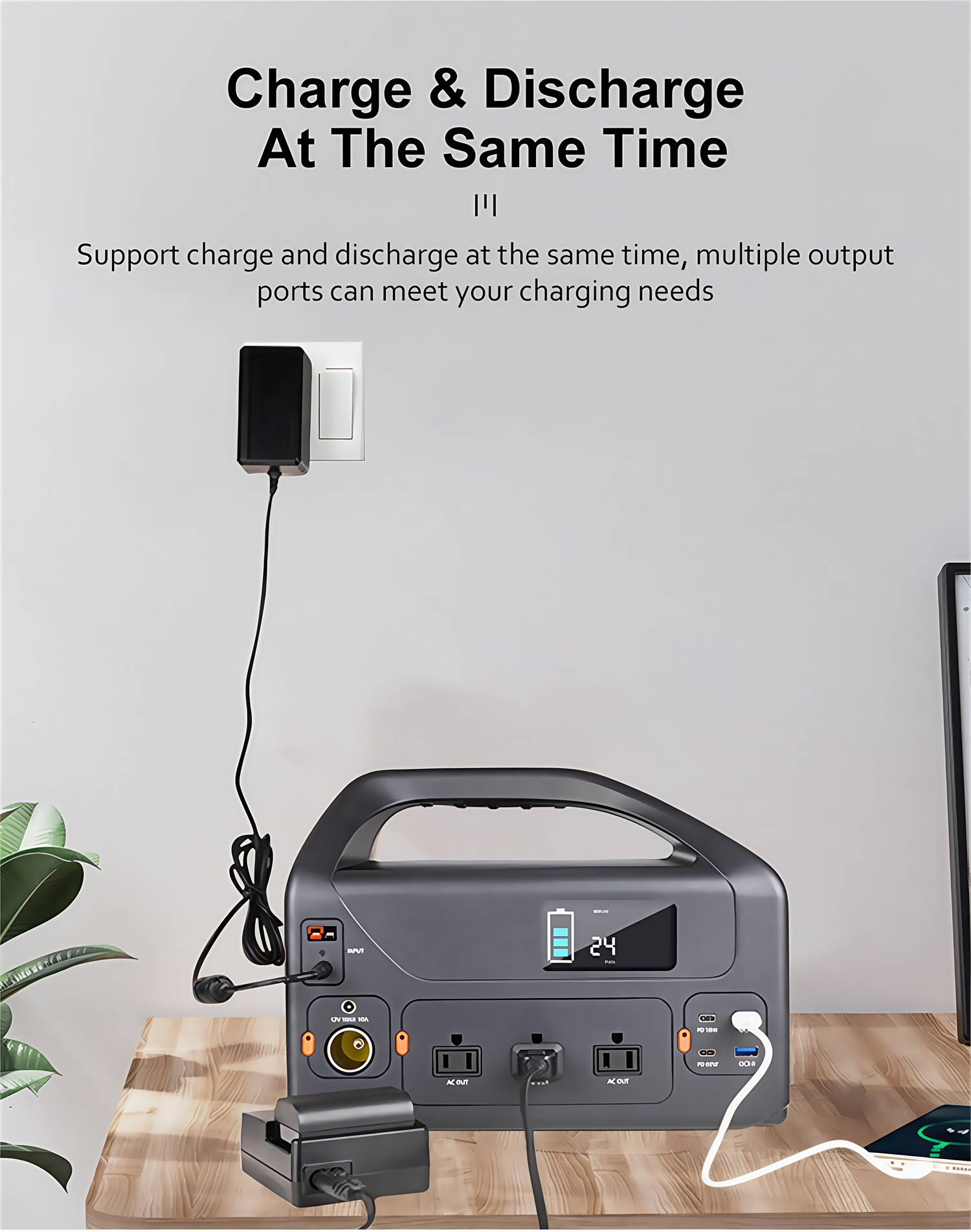 Solar Generator Portable Power Station 1KWh 1000W Large Capacity Power Supply Bank with 200W Solar Panel for Outdoors Car Family Solar Generator Portable Power Station 1KWh 1000W Large Capacity Power Supply Bank with 200W Solar Panel for Outdoors Car Family solar generator,portable power station,power bank,1kw storage battery pack