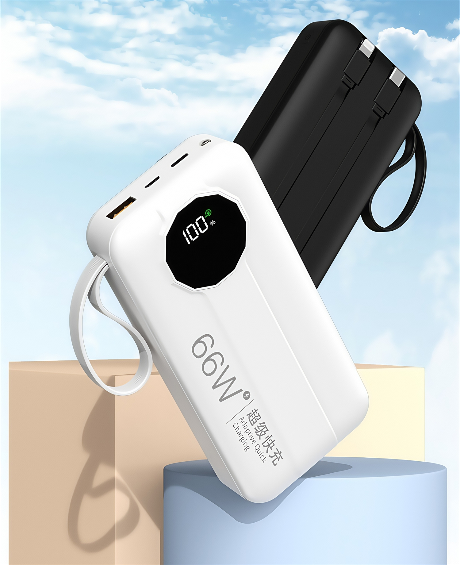 China Factory 30000mAh 20000mAh High-Capacity Power Bank with 66W Super Fast Charging Digital Display Compatible with iPhone Samsung Huawei Xiaomi China Factory 20000mAh High-Capacity Power Bank with 66W Super Fast Charging Digital Display Compatible with iPhone Samsung Huawei Xiaomi power bank,fast charging power bank,iphone power bank,xiaomi power bank,power bank factory,power bank factory china,china power bank factory,20000mAh Power Bank