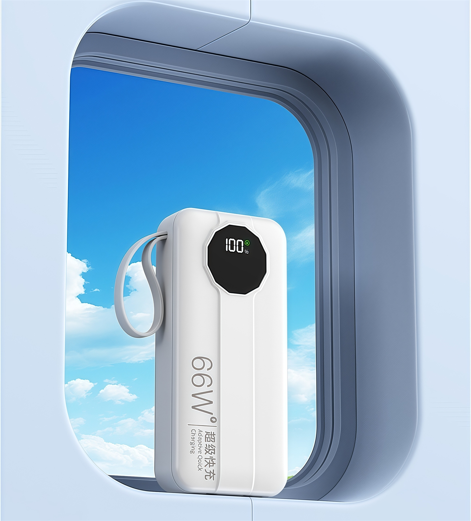 China Factory 30000mAh 20000mAh High-Capacity Power Bank with 66W Super Fast Charging Digital Display Compatible with iPhone Samsung Huawei Xiaomi China Factory 20000mAh High-Capacity Power Bank with 66W Super Fast Charging Digital Display Compatible with iPhone Samsung Huawei Xiaomi power bank,fast charging power bank,iphone power bank,xiaomi power bank,power bank factory,power bank factory china,china power bank factory,20000mAh Power Bank