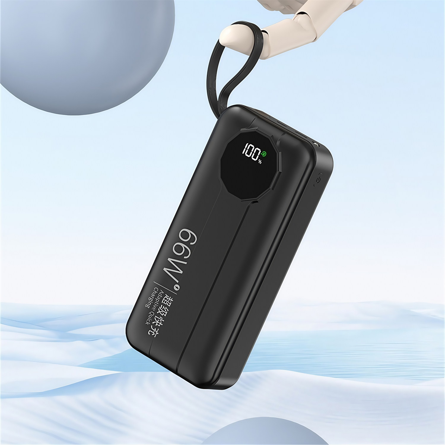 China Factory 30000mAh 20000mAh High-Capacity Power Bank with 66W Super Fast Charging Digital Display Compatible with iPhone Samsung Huawei Xiaomi China Factory 20000mAh High-Capacity Power Bank with 66W Super Fast Charging Digital Display Compatible with iPhone Samsung Huawei Xiaomi power bank,fast charging power bank,iphone power bank,xiaomi power bank,power bank factory,power bank factory china,china power bank factory,20000mAh Power Bank