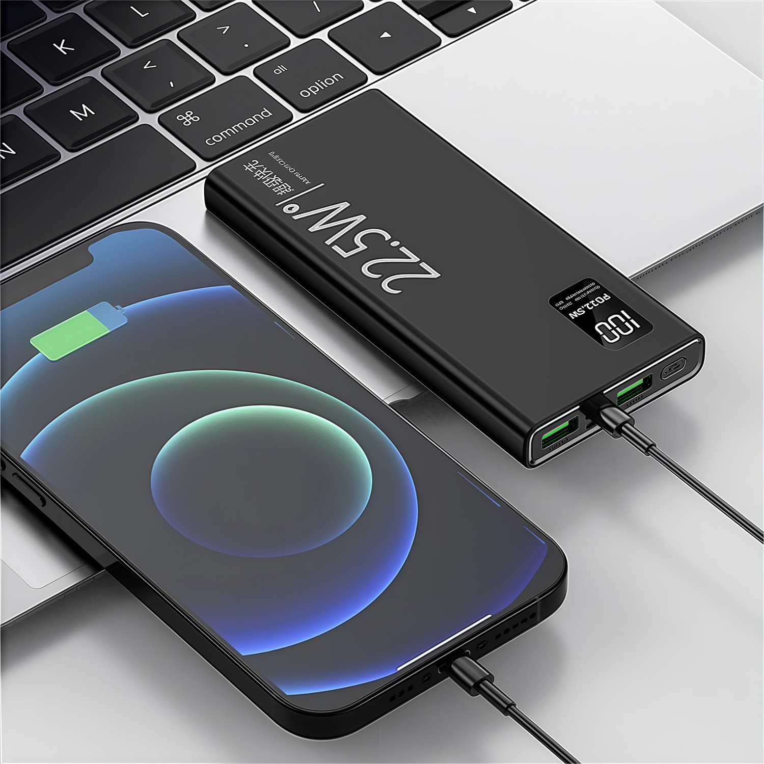 20000mAh 10000mAh Power Bank Fast Charging 22.5W Portable Charger Built In Cables External Battery Digital Display for Travel Office Daily Use 20000mAh 10000mAh Power Bank Fast Charging 22.5W Portable Charger Built In Cables External Battery Digital Display for Travel Office Daily Use portable Power bank,xiaomi power bank,iphone power bank,samsung power bank,fast charging power bank,22W power bank,10000mah power bank,20000mah power bank,power bank factory,power bank wholesale