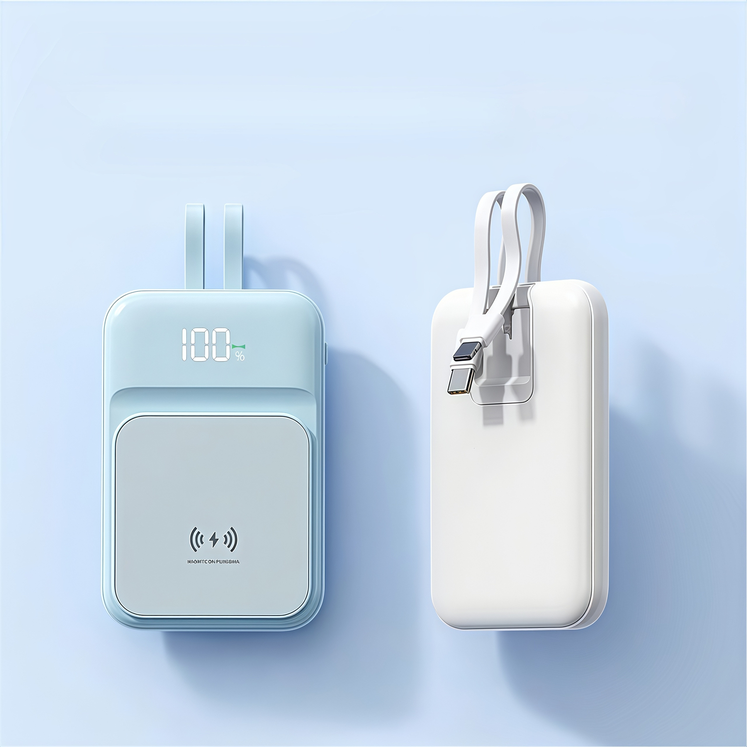22.5W Magnetic Wireless Power Bank 10000mAh 5000mAh Ultra Capacity Super Fast Charging Magsafe External Battery Charger Portable Powerbank for iPhone15 Samsung Xiaomi Daily Office Travel Use 22.5W Magnetic Wireless Power Bank 10000mAh 5000mAh Ultra Capacity Super Fast Charging Magsafe External Battery Charger Portable Powerbank for iPhone15 Samsung Xiaomi Daily Office Travel Use portable Power bank,xiaomi power bank,iphone power bank,samsung power bank,fast charging power bank,22W power bank,10000mah power bank,20000mah power bank,power bank factory,power bank wholesale