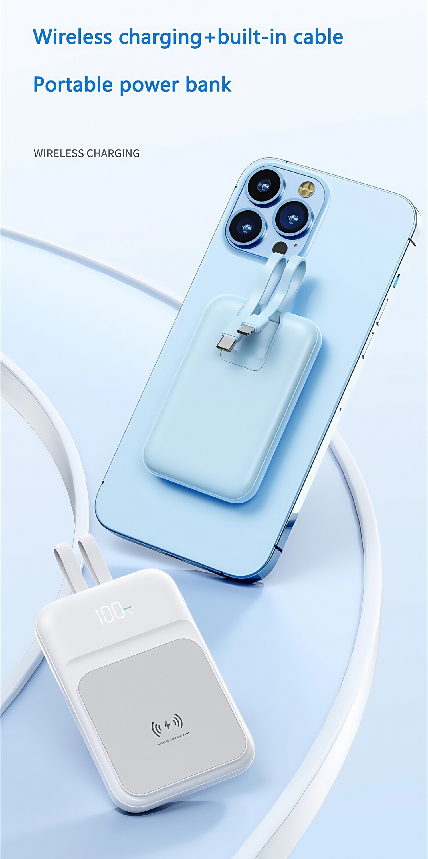 22.5W Magnetic Wireless Power Bank 10000mAh 5000mAh Ultra Capacity Super Fast Charging Magsafe External Battery Charger Portable Powerbank for iPhone15 Samsung Xiaomi Daily Office Travel Use 22.5W Magnetic Wireless Power Bank 10000mAh 5000mAh Ultra Capacity Super Fast Charging Magsafe External Battery Charger Portable Powerbank for iPhone15 Samsung Xiaomi Daily Office Travel Use portable Power bank,xiaomi power bank,iphone power bank,samsung power bank,fast charging power bank,22W power bank,10000mah power bank,20000mah power bank,power bank factory,power bank wholesale