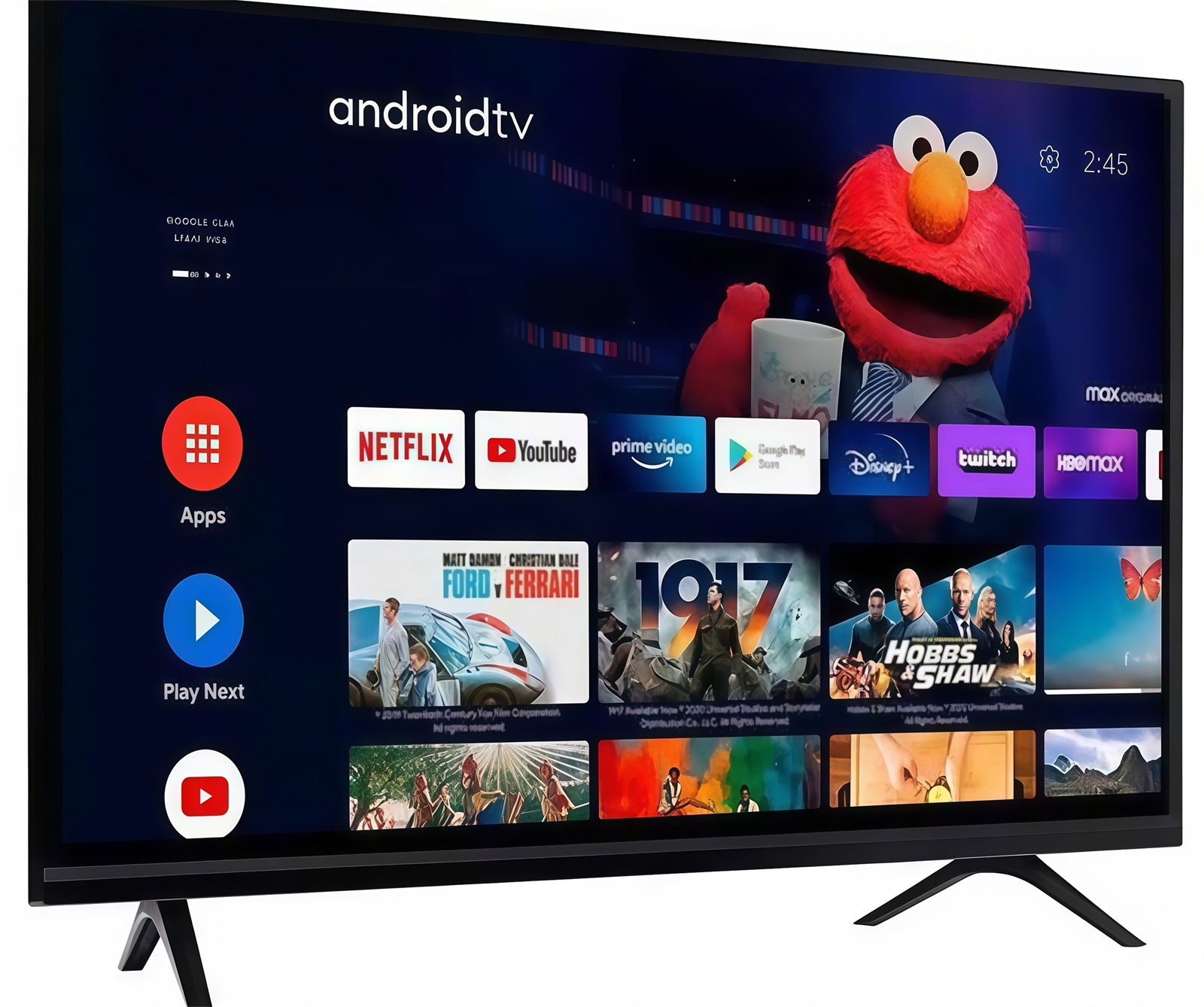42 Inch Smart Led TV Television HD Normal TV OEM DTV ATV 43 Inch Cheap TV Smart Flat Screen LED Televisions With DVB T2 S2