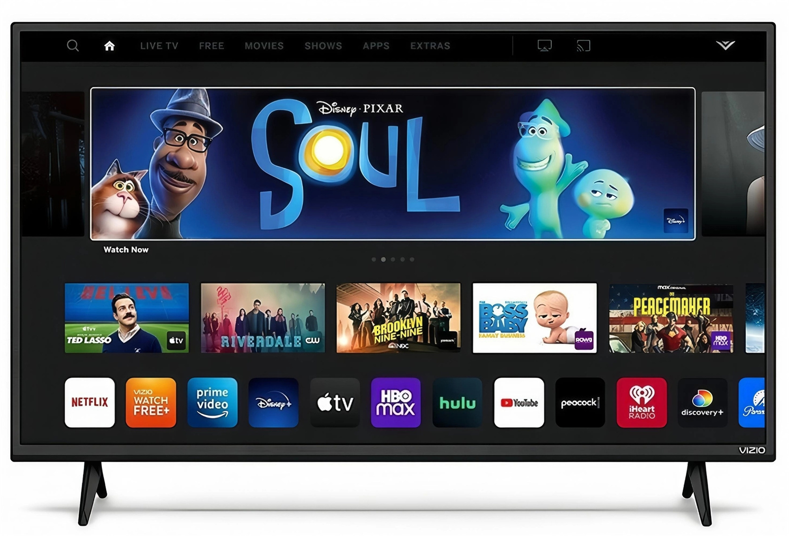 32 Inch Smart LED TV Android LED Plastic Shell Television 8K 4K Borderless Television DVB T2 S2   