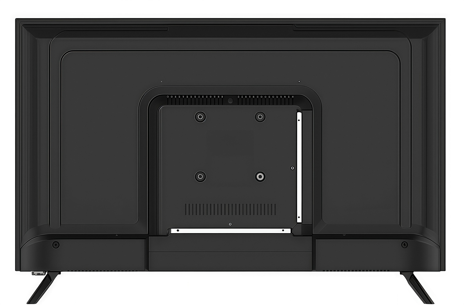 32 Inch Smart LED TV Android LED Plastic Shell Television 8K 4K Borderless Television DVB T2 S2   