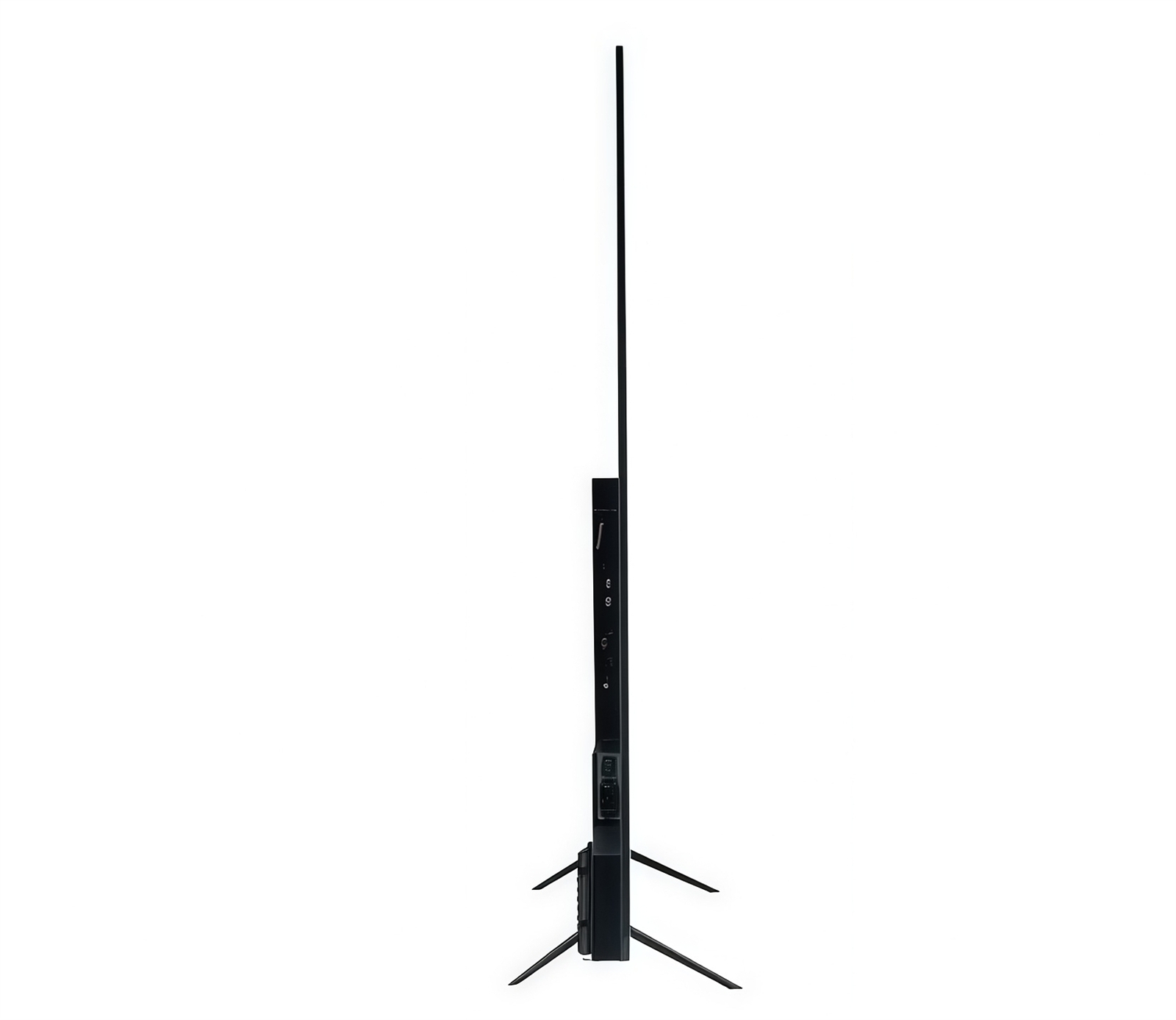 55 Inch QLED Frameless 4K UHD Ultra Slim LG Samsung BOE Screen Android Smart LED Flat Television TV 4K HD TV DTV ATV Flat Screen LED Televisions With DVB T2 S2  